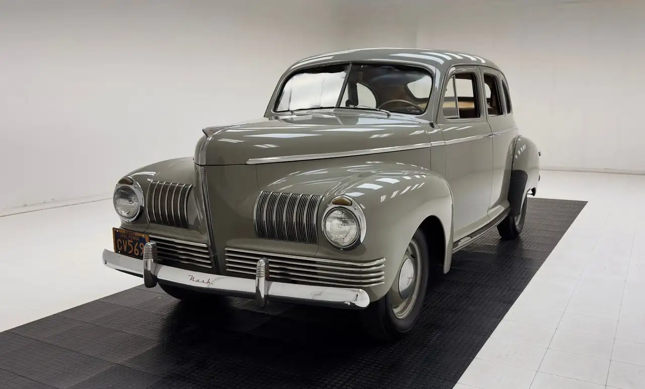 Oldtimer Nash