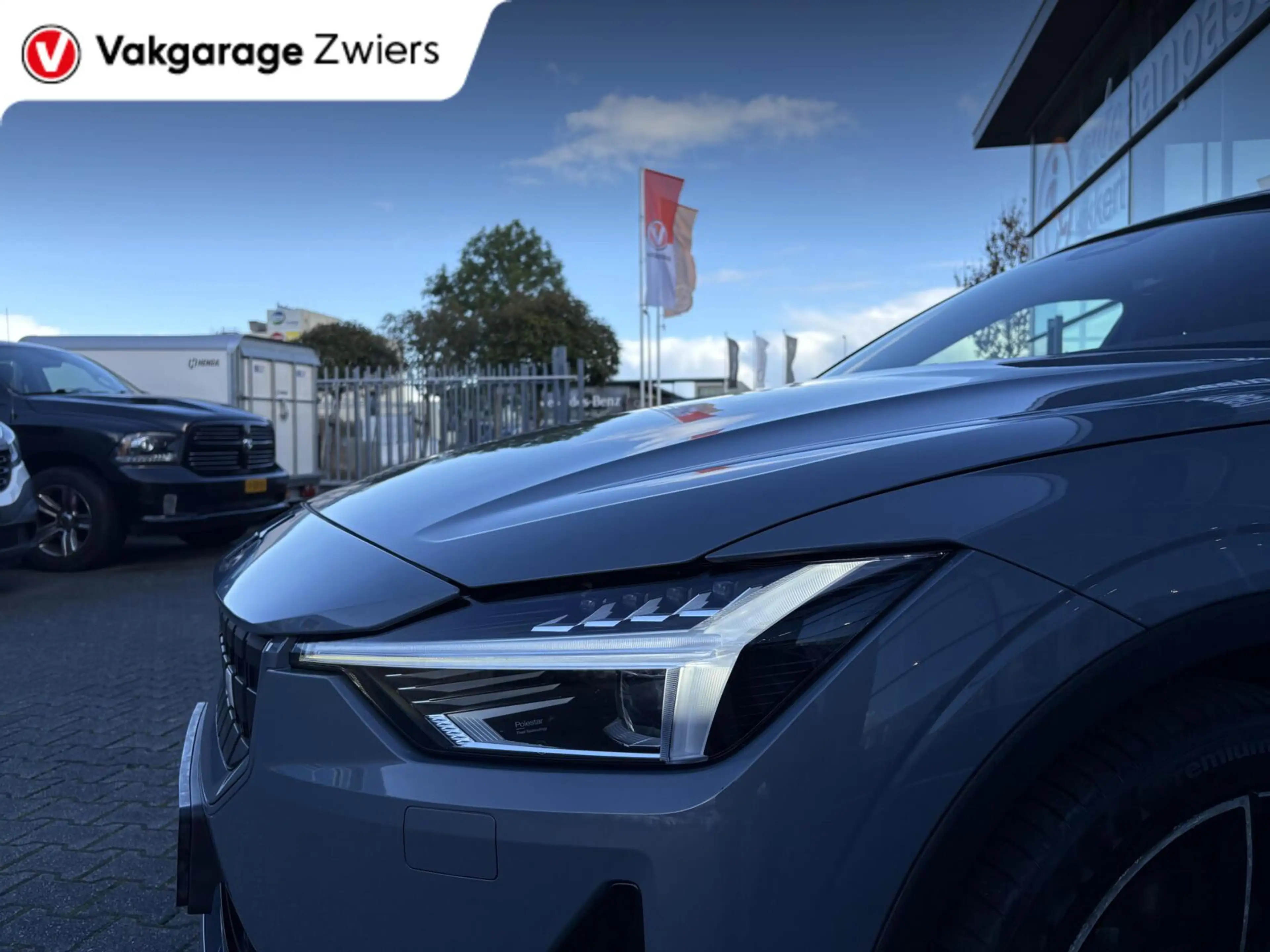 Polestar 2 Long Range Dual Motor Launch Edition 78kWh|SOH|Cru — photo 11