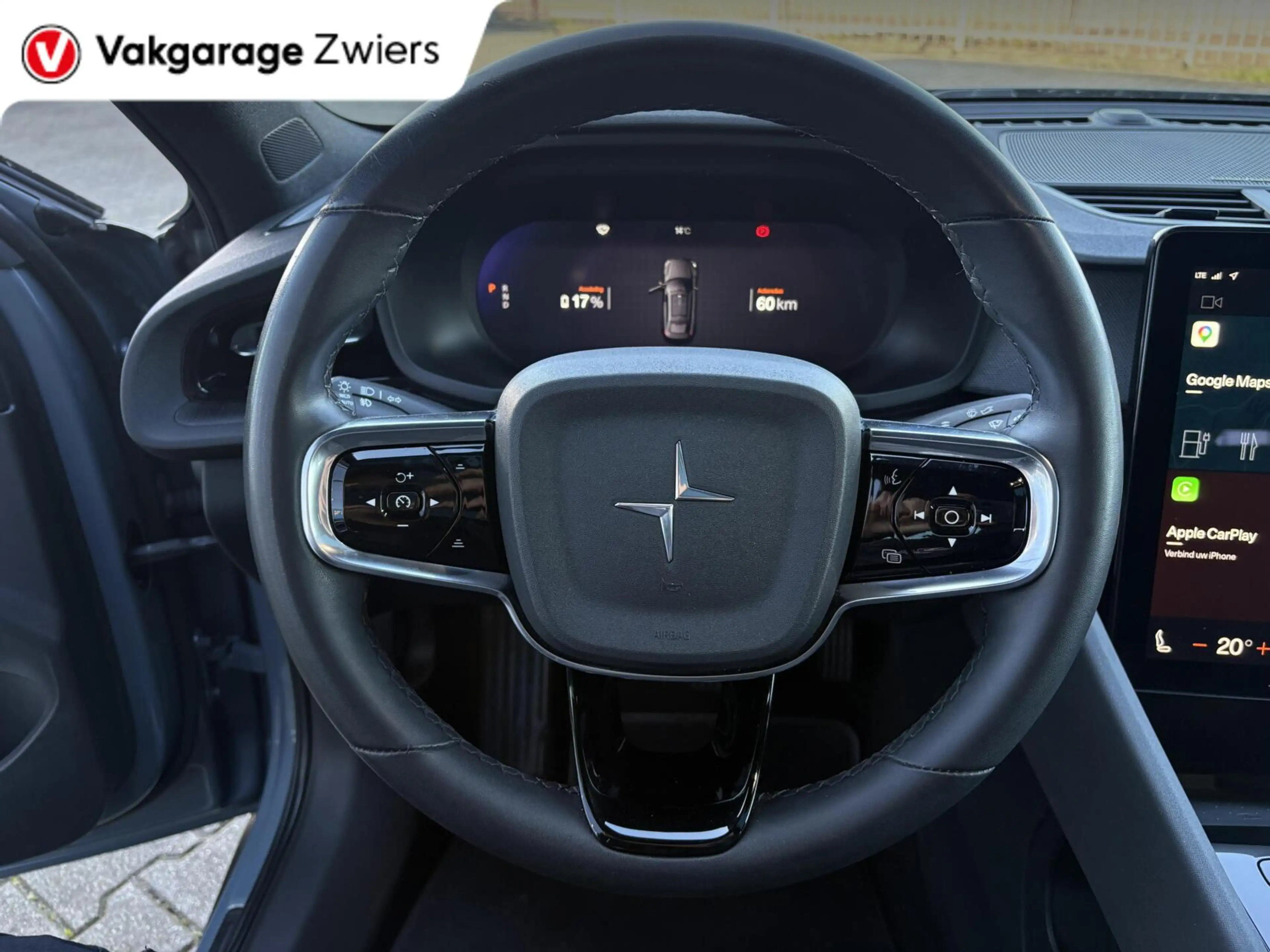 Polestar 2 Long Range Dual Motor Launch Edition 78kWh|SOH|Cru — photo 15
