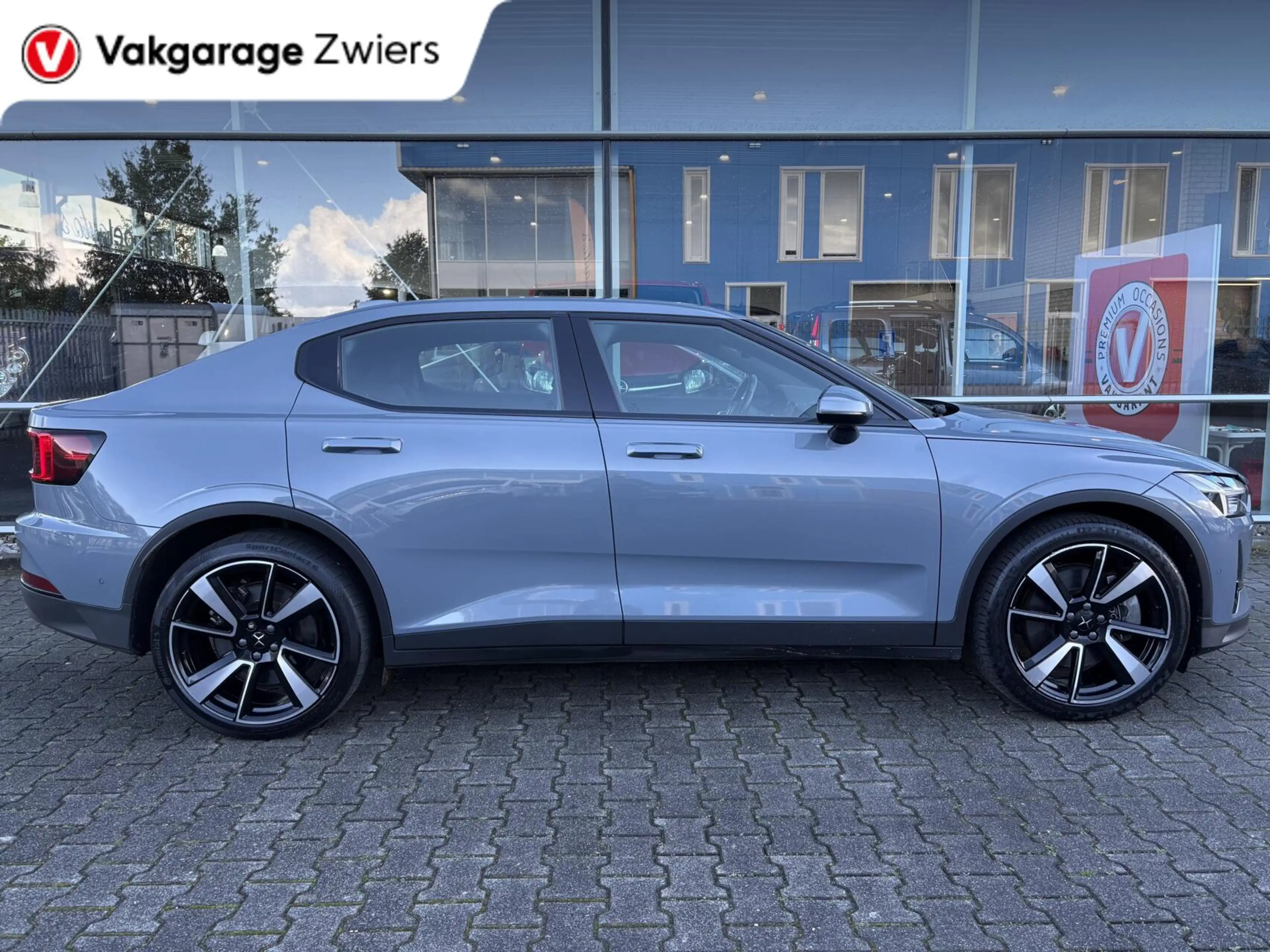 Polestar 2 Long Range Dual Motor Launch Edition 78kWh|SOH|Cru — photo 7