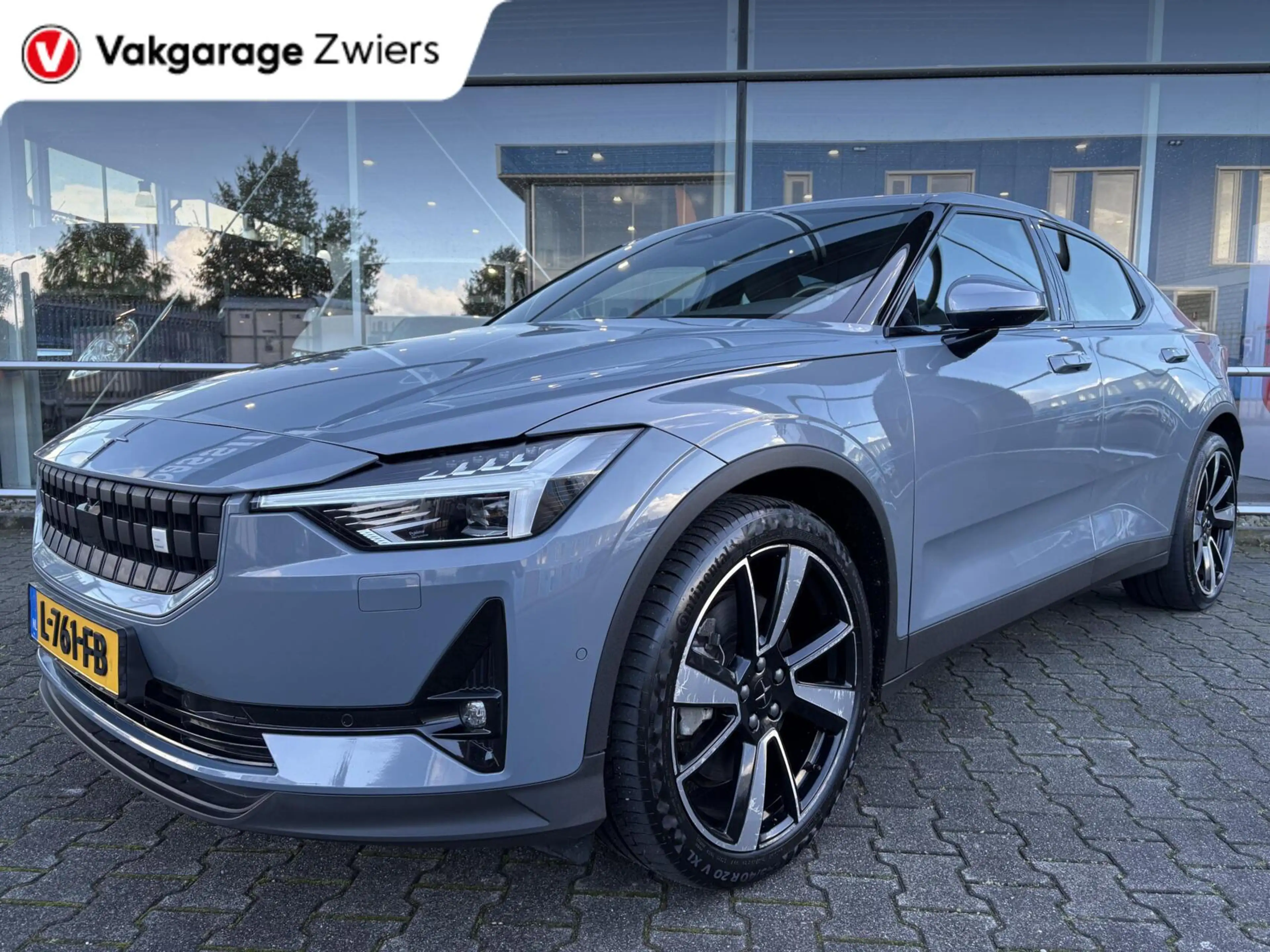 Polestar 2 Long Range Dual Motor Launch Edition 78kWh|SOH|Cru