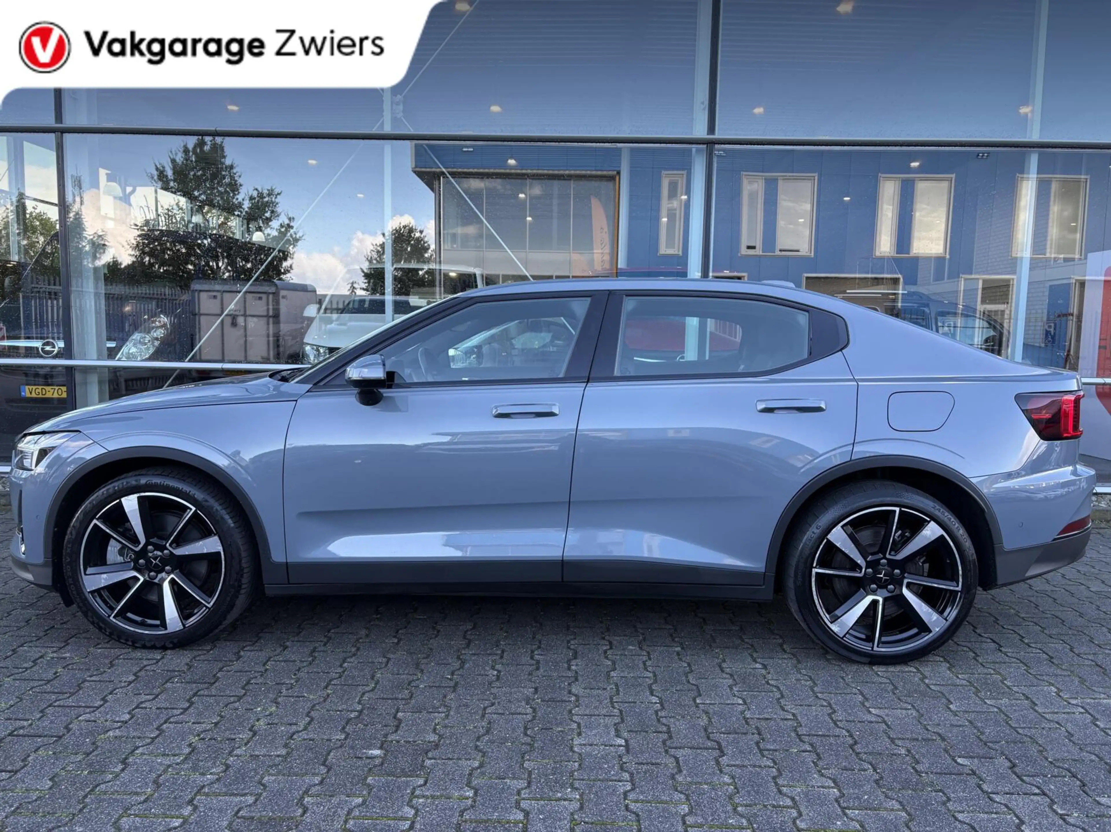 Polestar 2 Long Range Dual Motor Launch Edition 78kWh|SOH|Cru — photo 3