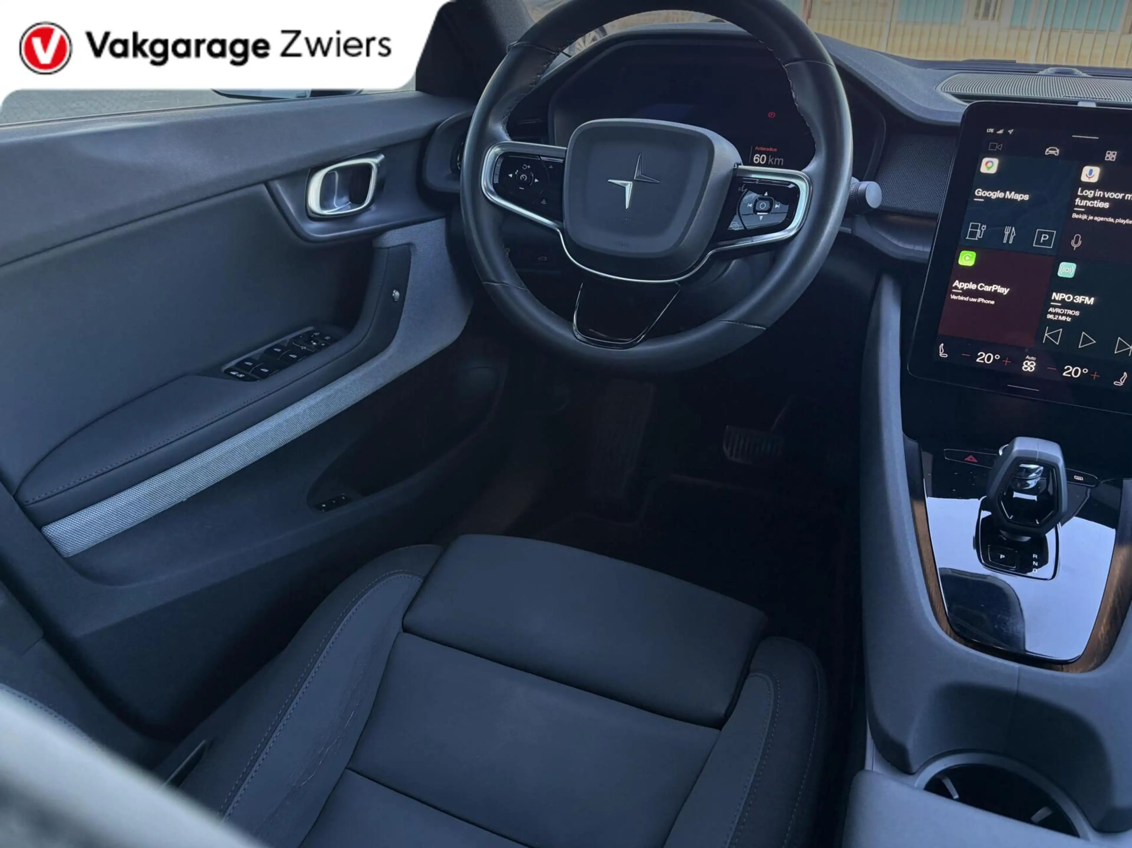 Polestar 2 Long Range Dual Motor Launch Edition 78kWh|SOH|Cru — photo 2