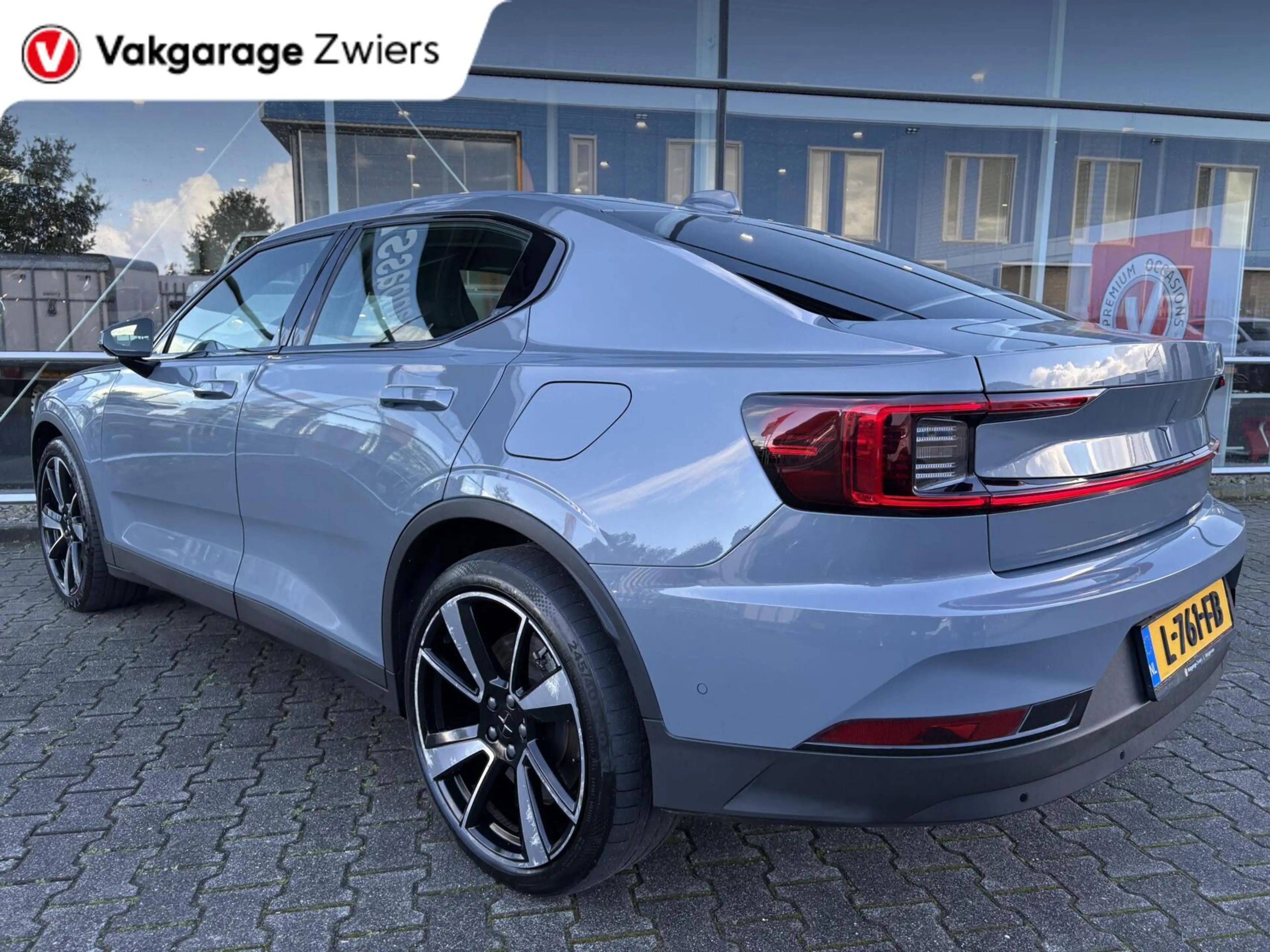 Polestar 2 Long Range Dual Motor Launch Edition 78kWh|SOH|Cru — photo 4