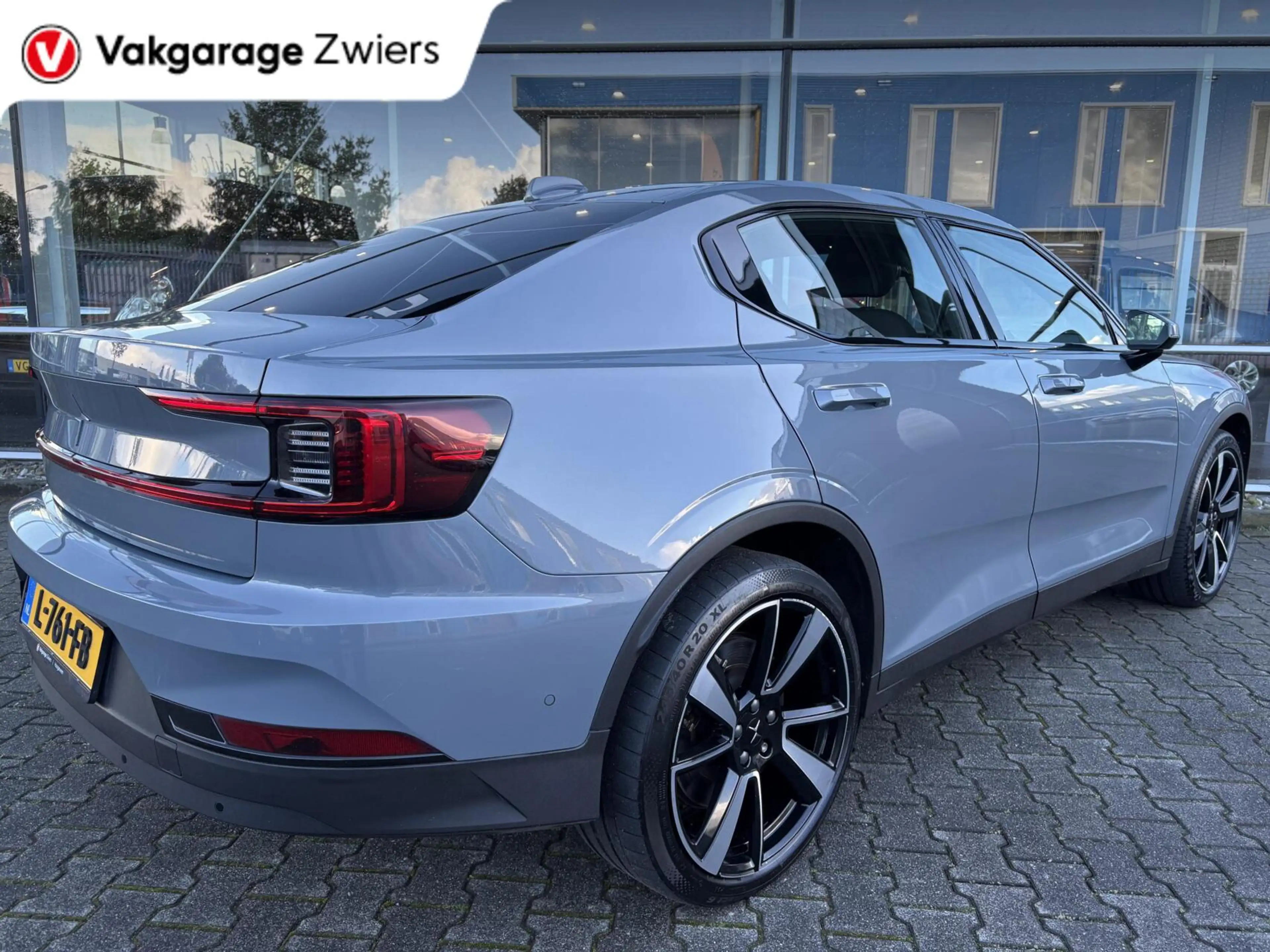 Polestar 2 Long Range Dual Motor Launch Edition 78kWh|SOH|Cru — photo 6