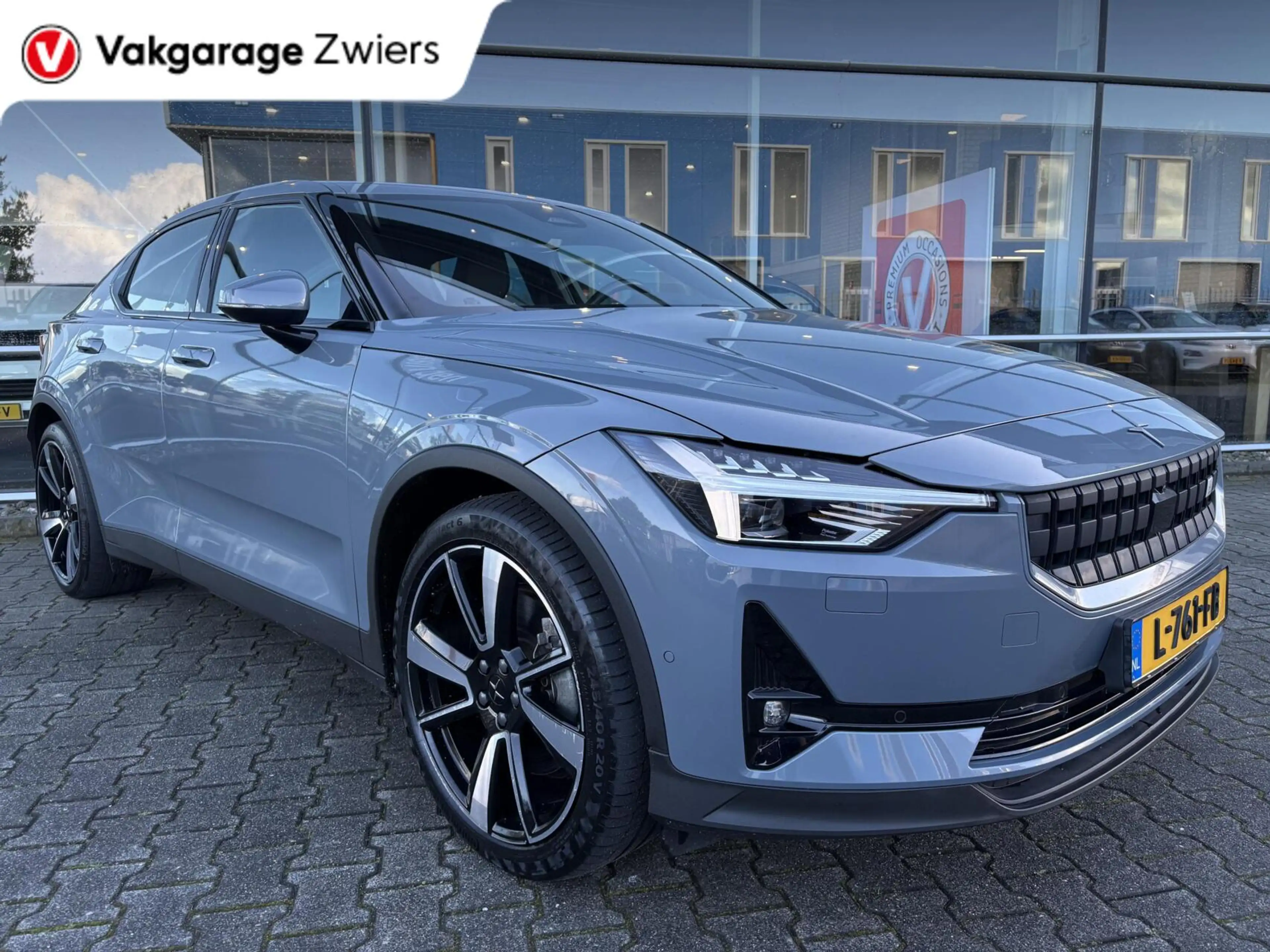 Polestar 2 Long Range Dual Motor Launch Edition 78kWh|SOH|Cru — photo 9