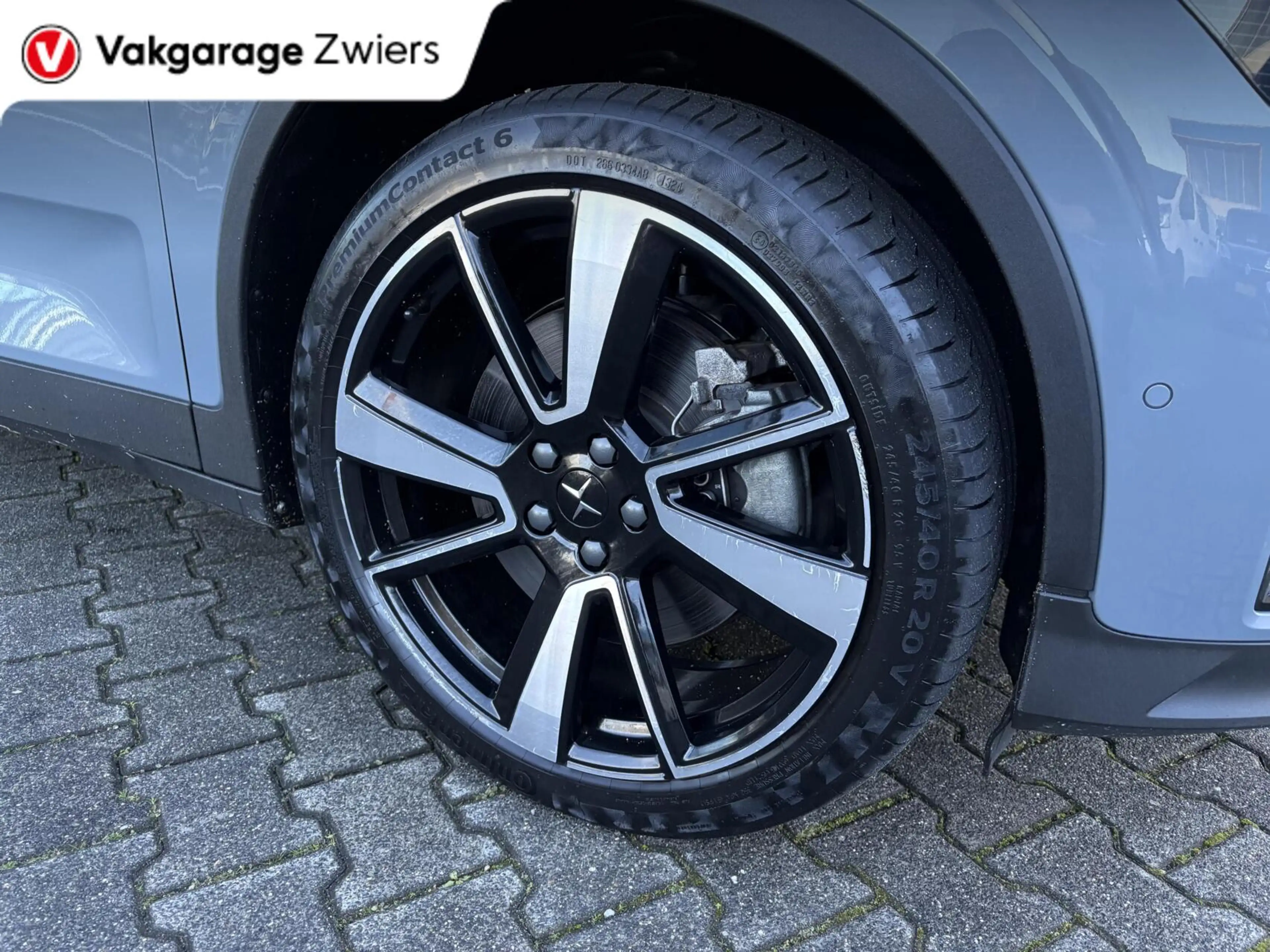 Polestar 2 Long Range Dual Motor Launch Edition 78kWh|SOH|Cru — photo 10
