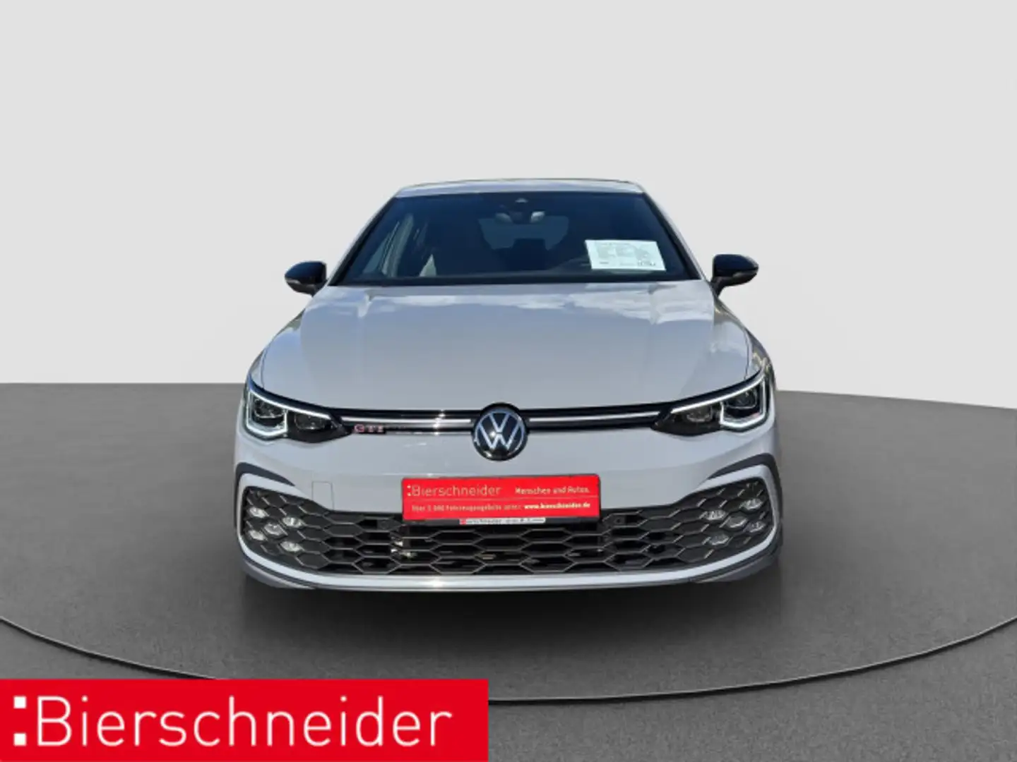 Volkswagen Golf GTI Golf 8 GTI 2.0 TSI DSG AHK MATRIX STAND DCC Grau - 2