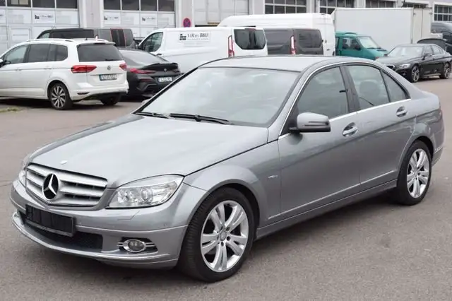 Mercedes-Benz C 200 C 200 CDI BlueEfficiency (204.001)