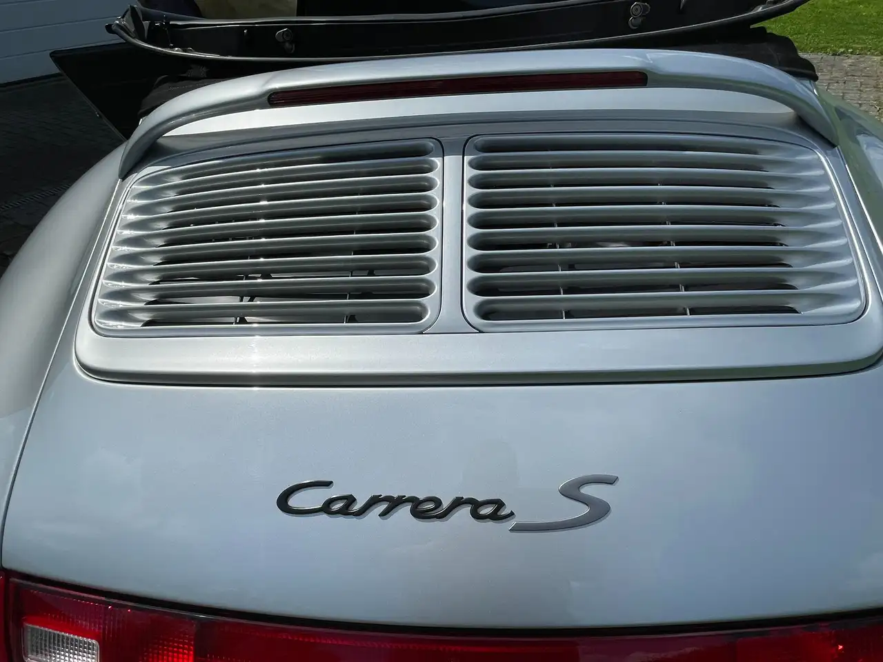 Porsche 911 3.6i Tiptronic, foto 8