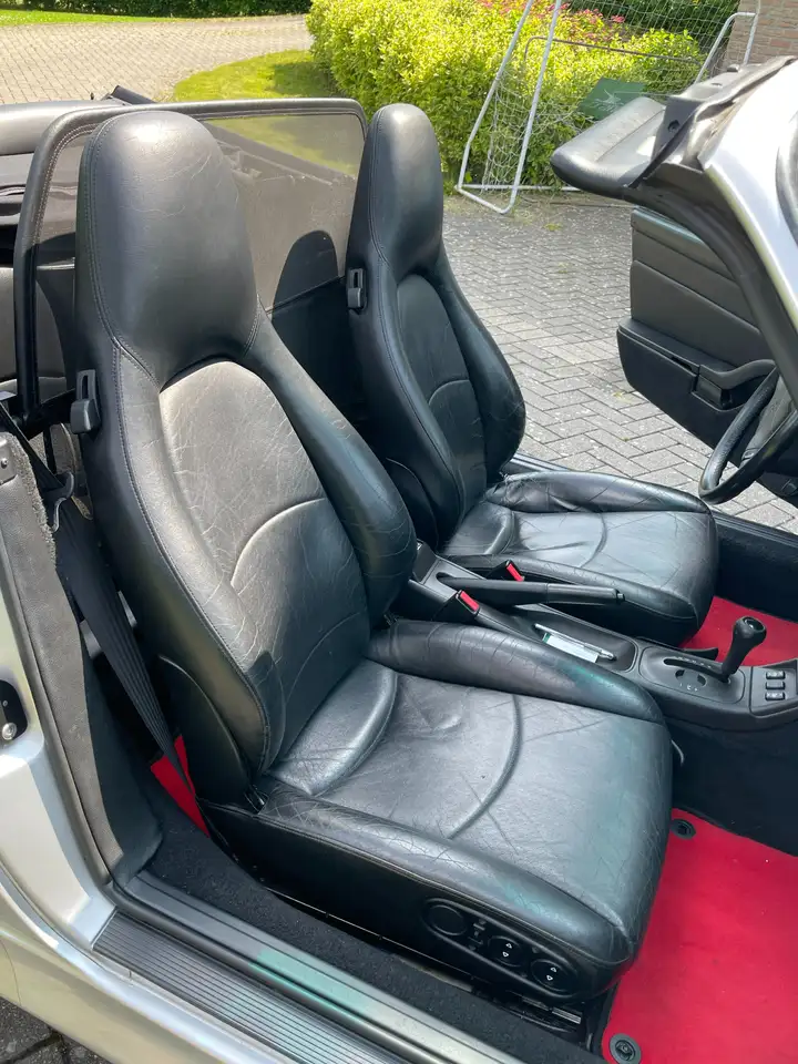 Porsche 911 3.6i Tiptronic, foto 7