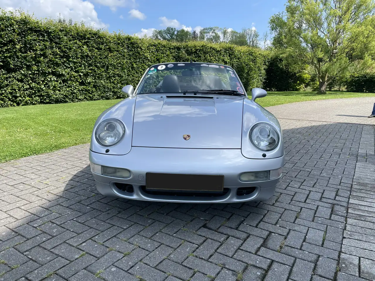 Porsche 911 3.6i Tiptronic, foto 3