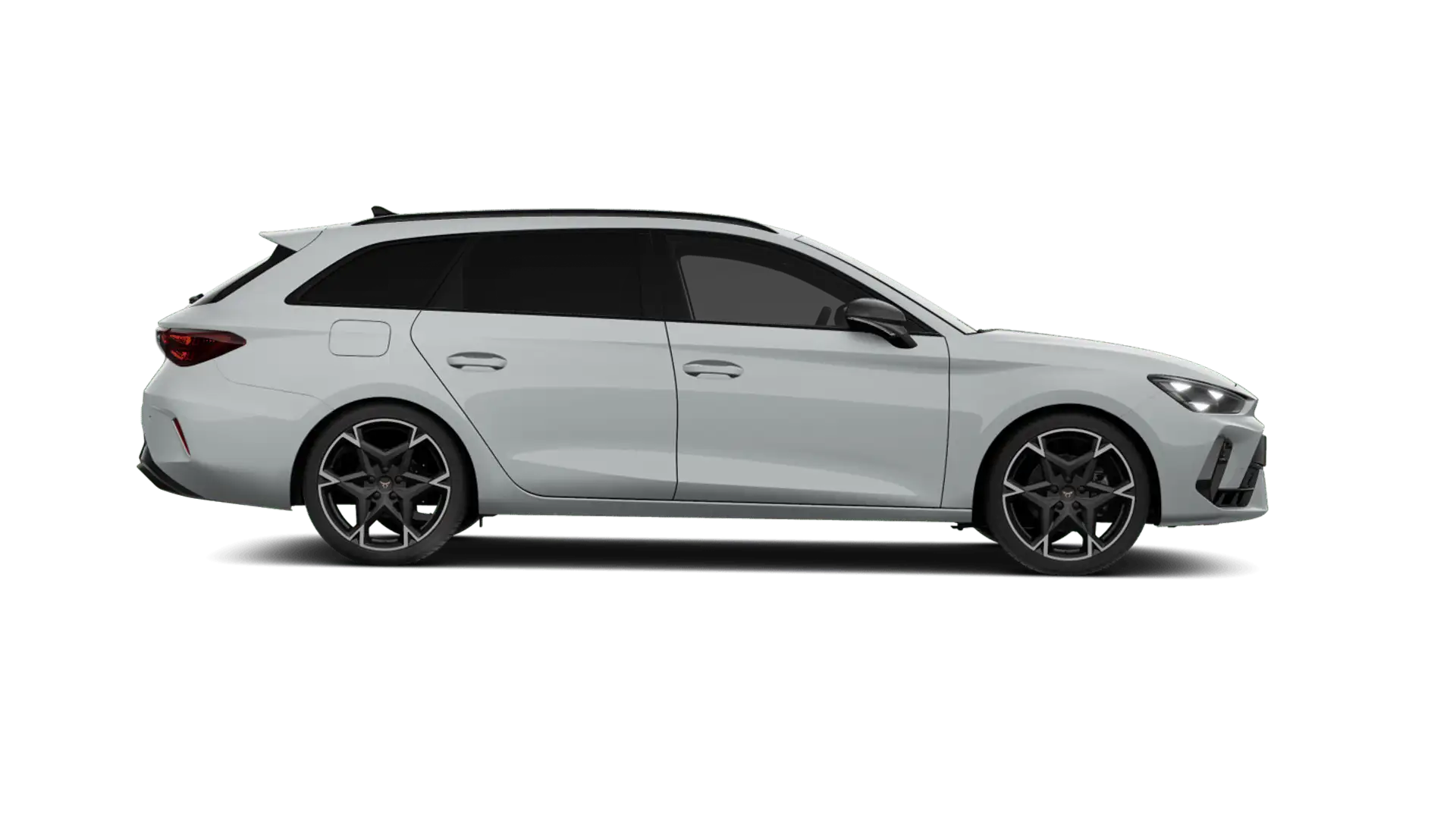 CUPRA Leon 1.5 eTSI DSG 150 PS Weiß - 2