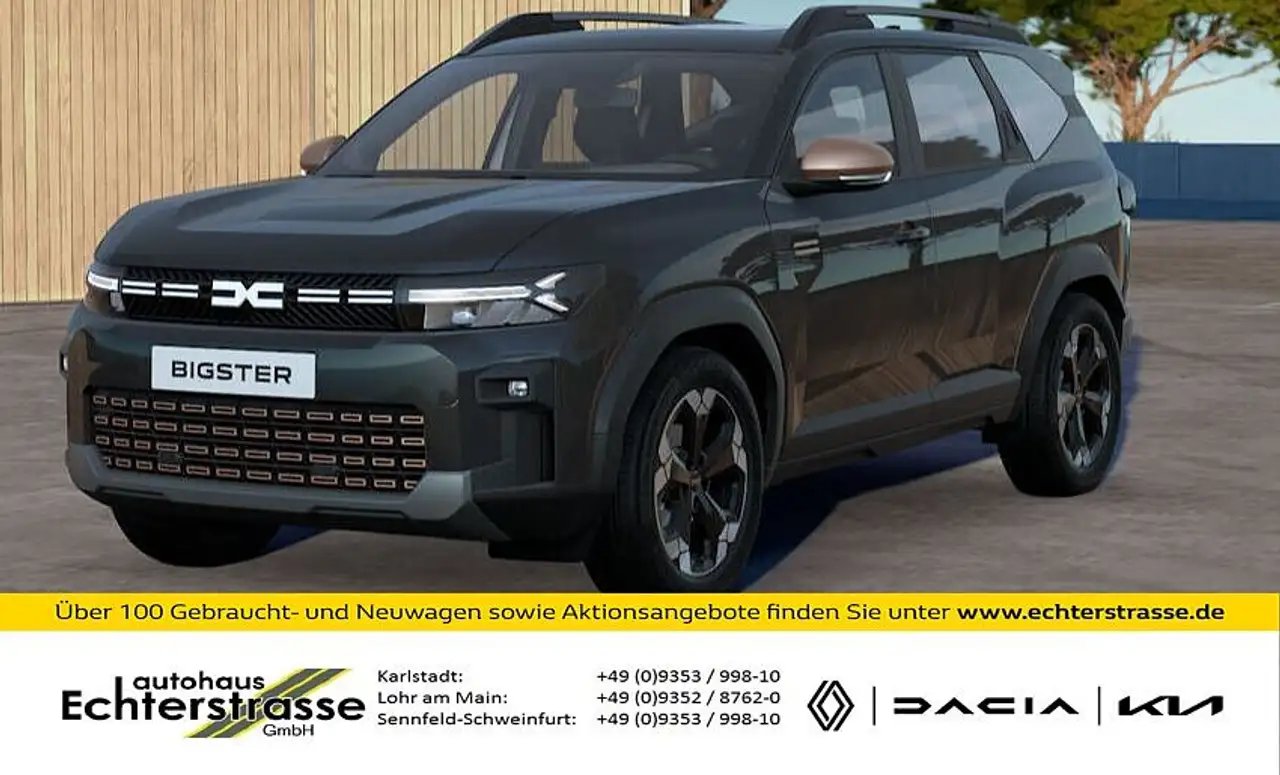Dacia Bigster