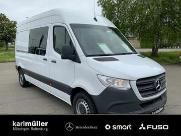 Sprinter 214 CDI FWD
