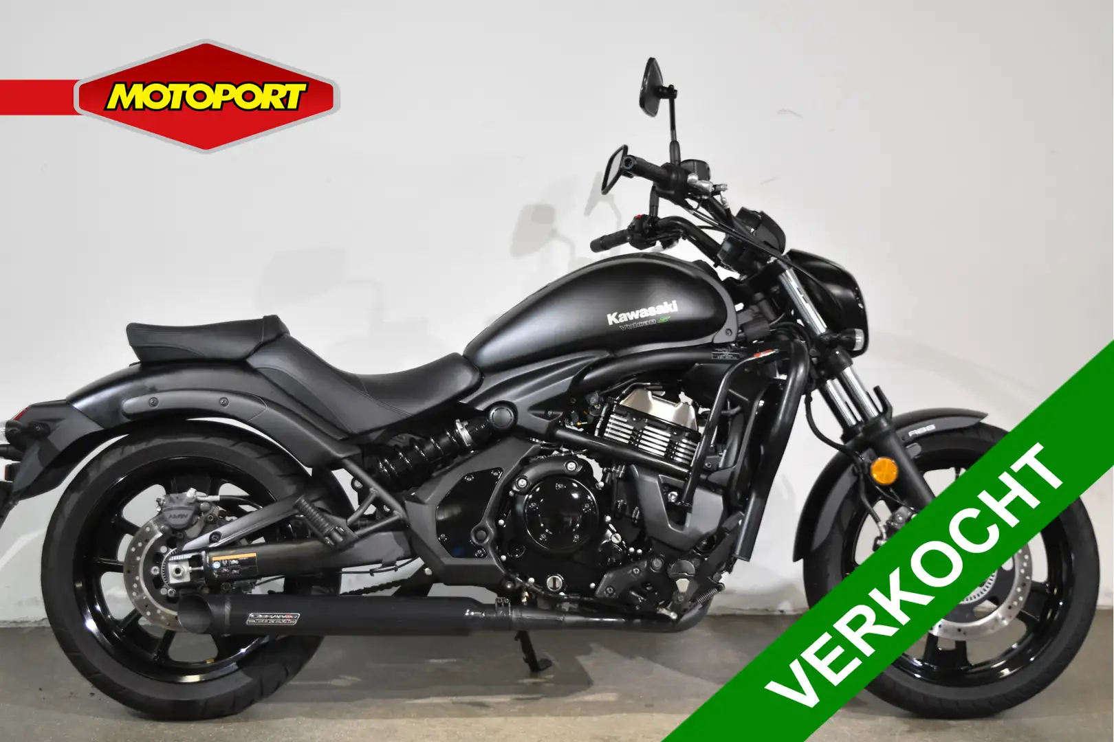 Kawasaki Vulcan S - 1