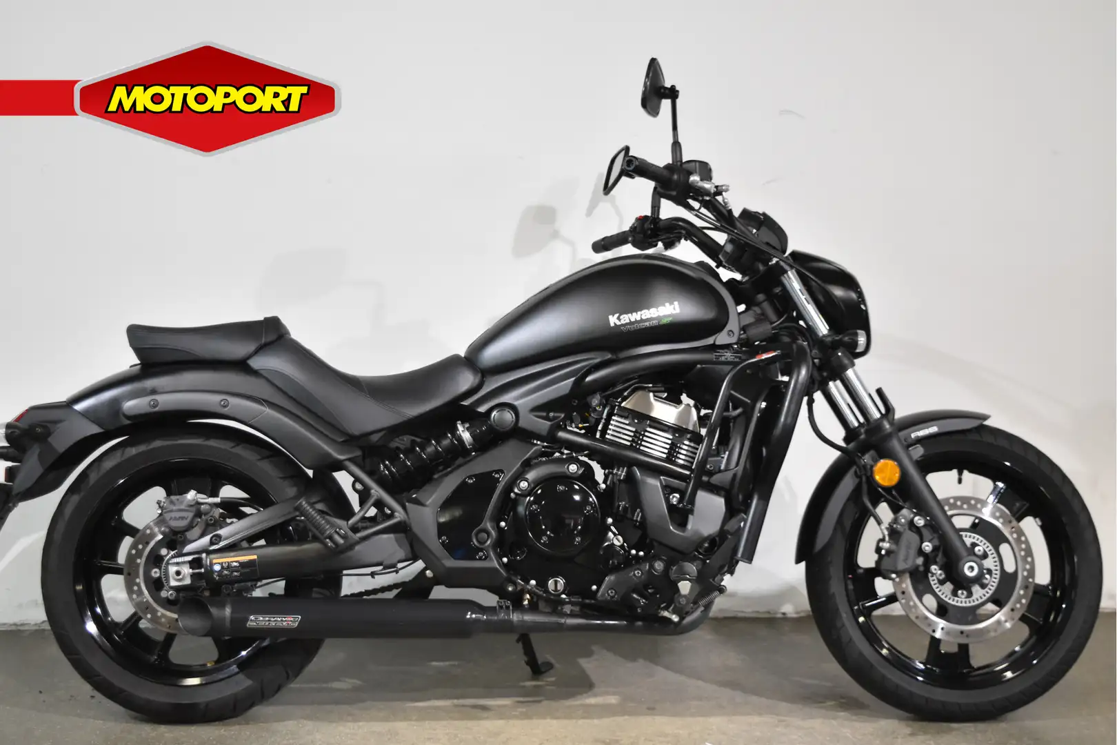 Kawasaki Vulcan S - 1