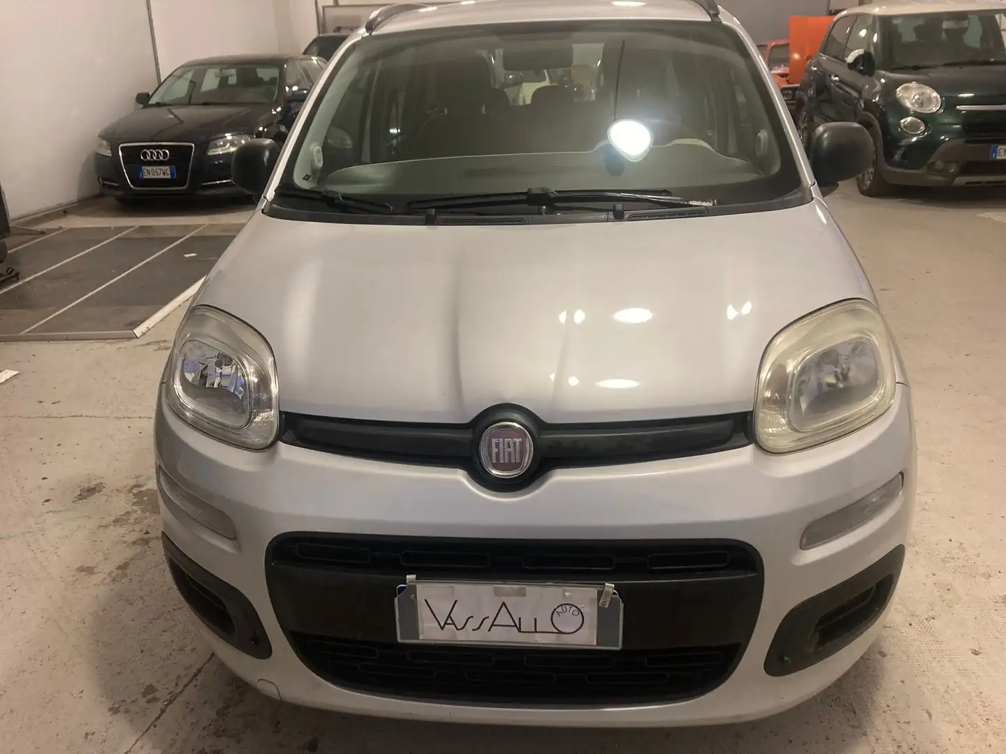 Fiat Panda 1.2 Easy 69cv - UNICO PROPR.-MECCANICA OK-5 POSTI Argento - 2