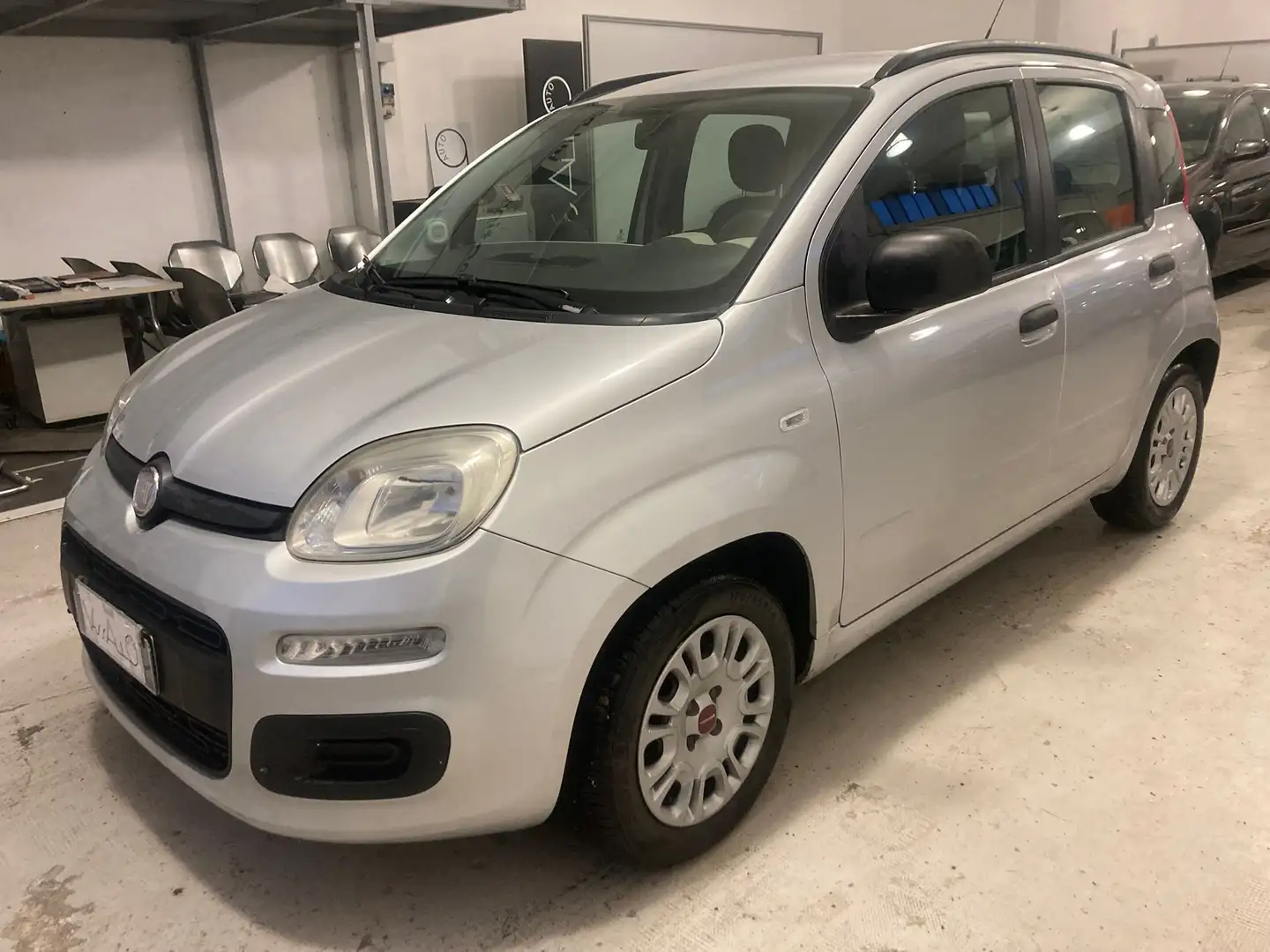 Fiat Panda 1.2 Easy 69cv - UNICO PROPR.-MECCANICA OK-5 POSTI Argento - 1