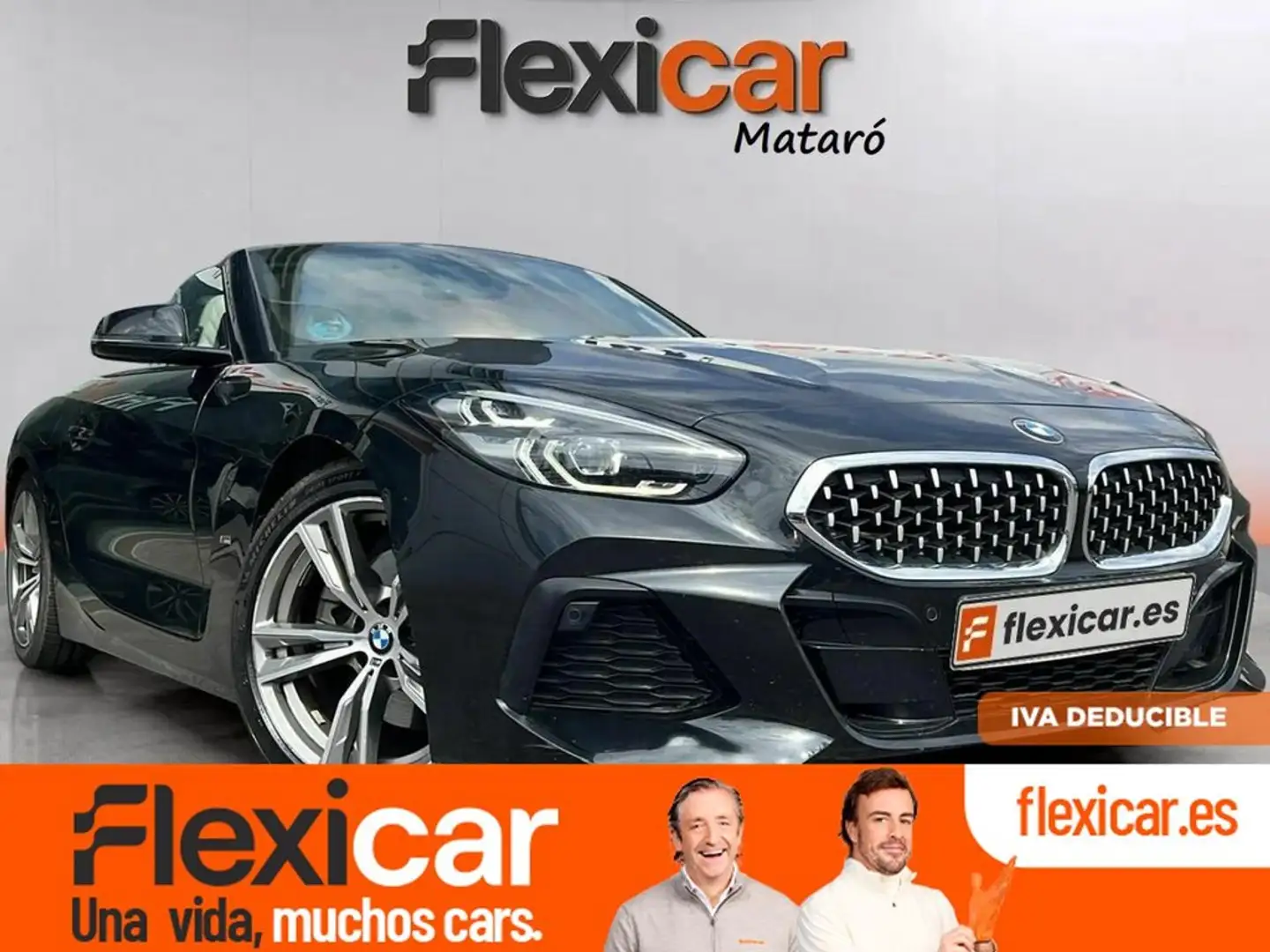 BMW Z4 sDrive20i Amarillo - 1