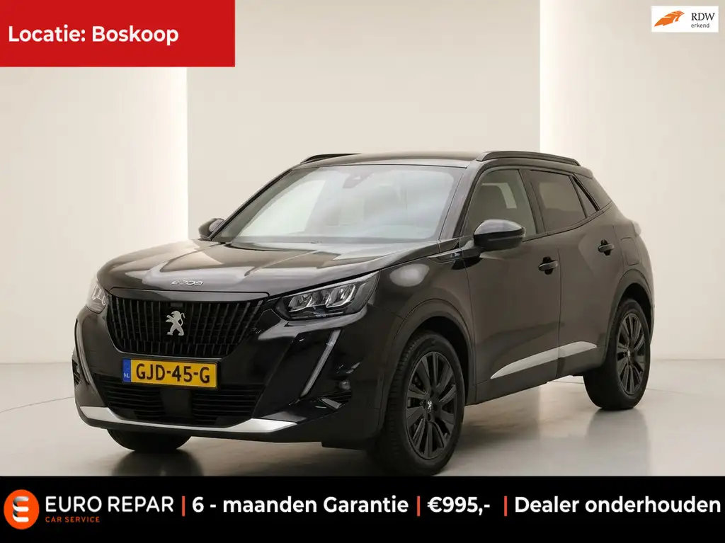 Peugeot e-2008 2024 из Европы — купить под ключ