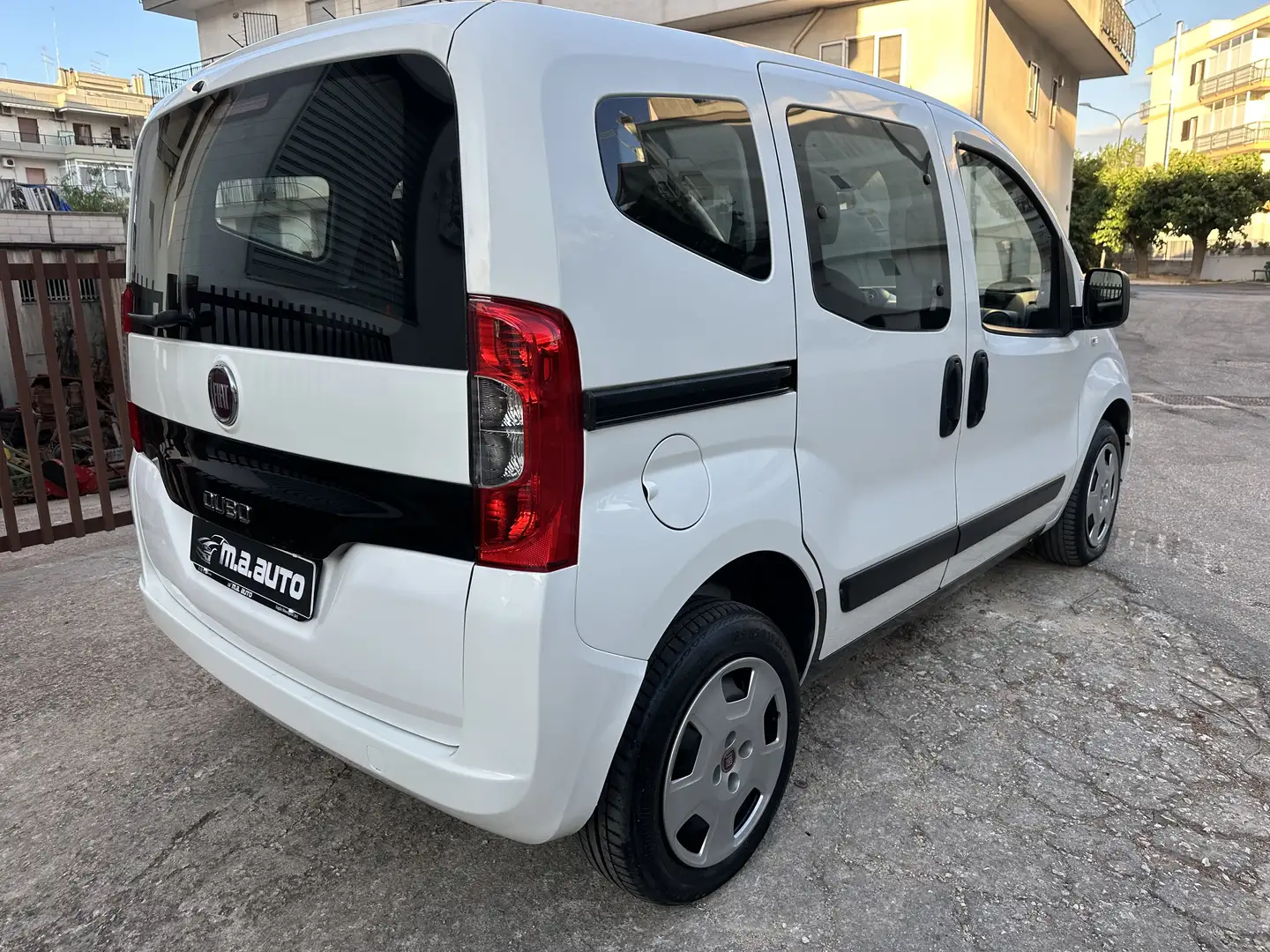Fiat Qubo 1.3 mjt 16v Easy 80cv - 2