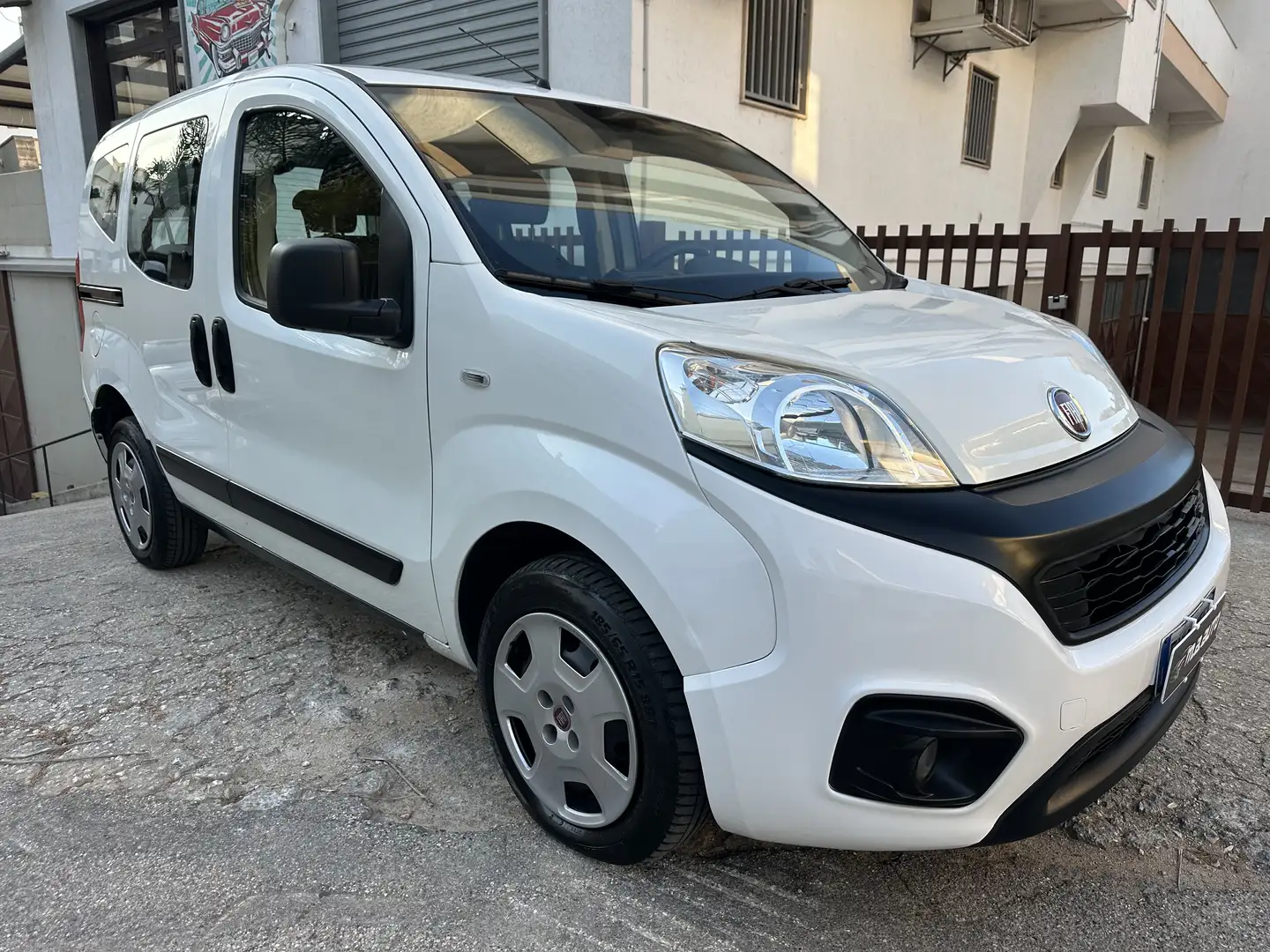 Fiat Qubo 1.3 mjt 16v Easy 80cv - 1