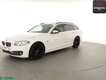 520 d T xDrive PANORAMA,NAVIPROF,KEYLESS,AHK,SH