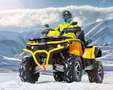 Stels ATV 850G Gelb - thumbnail 1