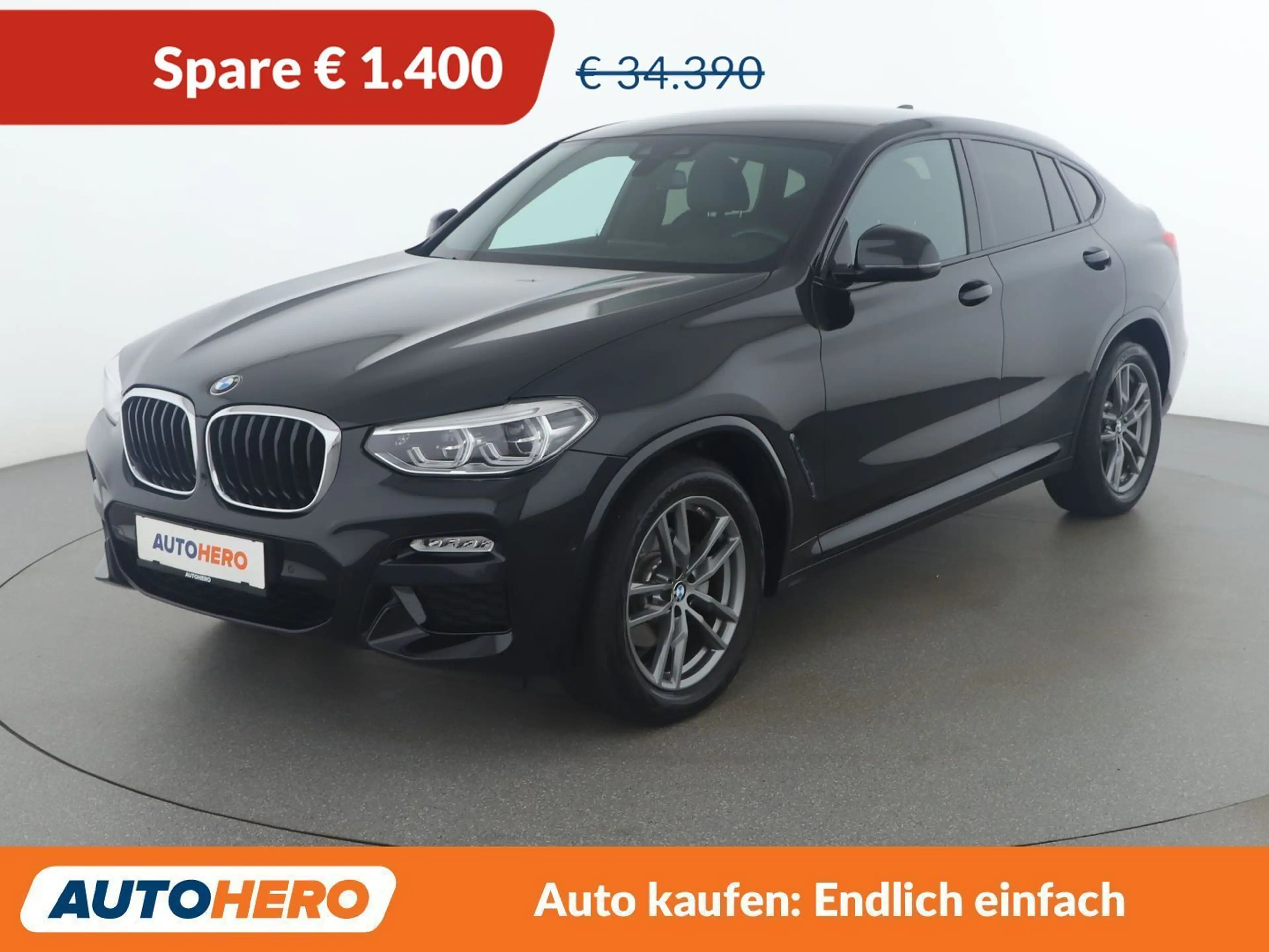 BMW X4 xDrive 20i M Sport
