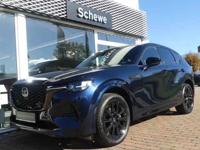 Mazda CX-60 2025 e SKYACTIV D 254 AWD Homura Plus VOLLAUSSTATTUNG