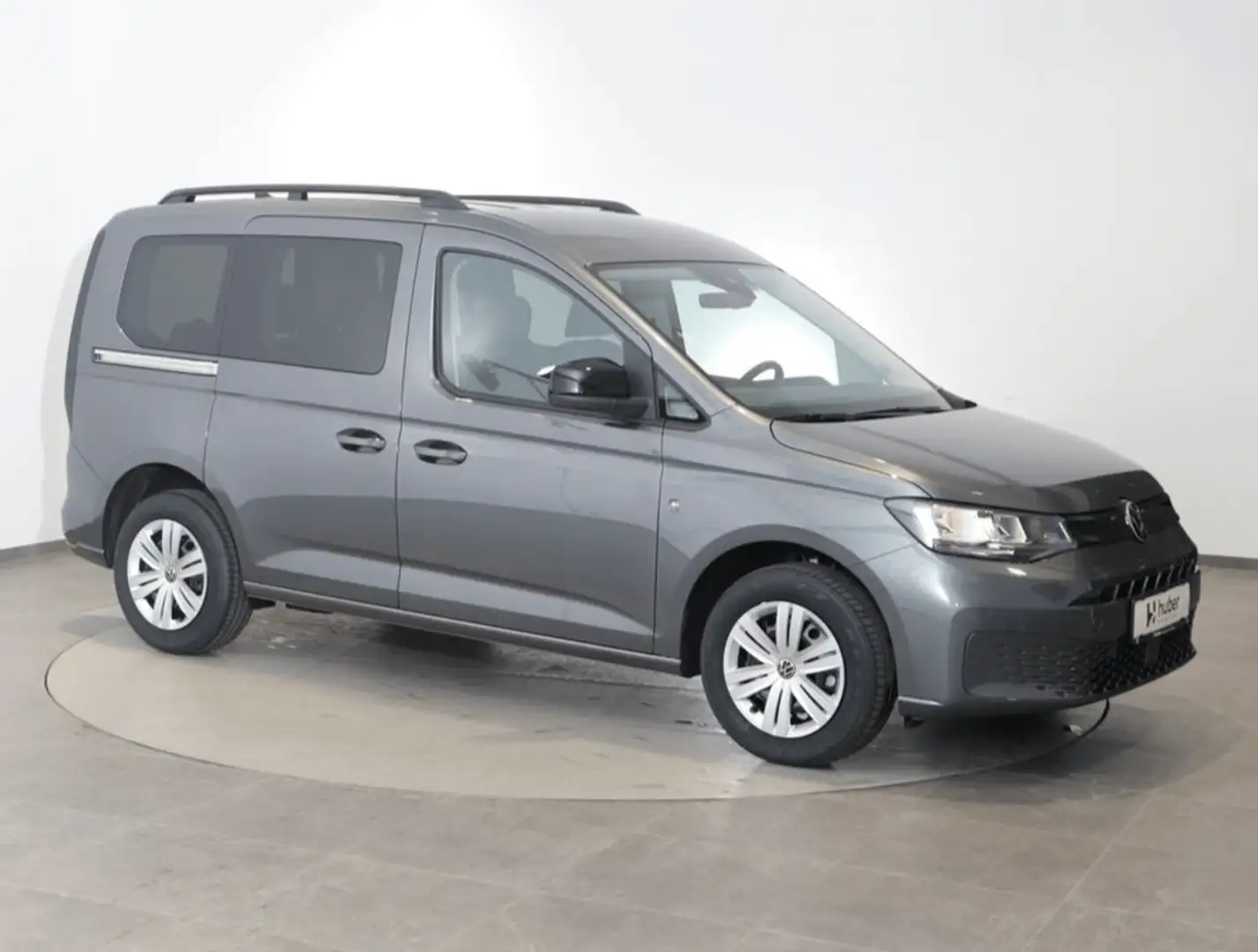 Volkswagen Caddy Family TSI Gris - 2