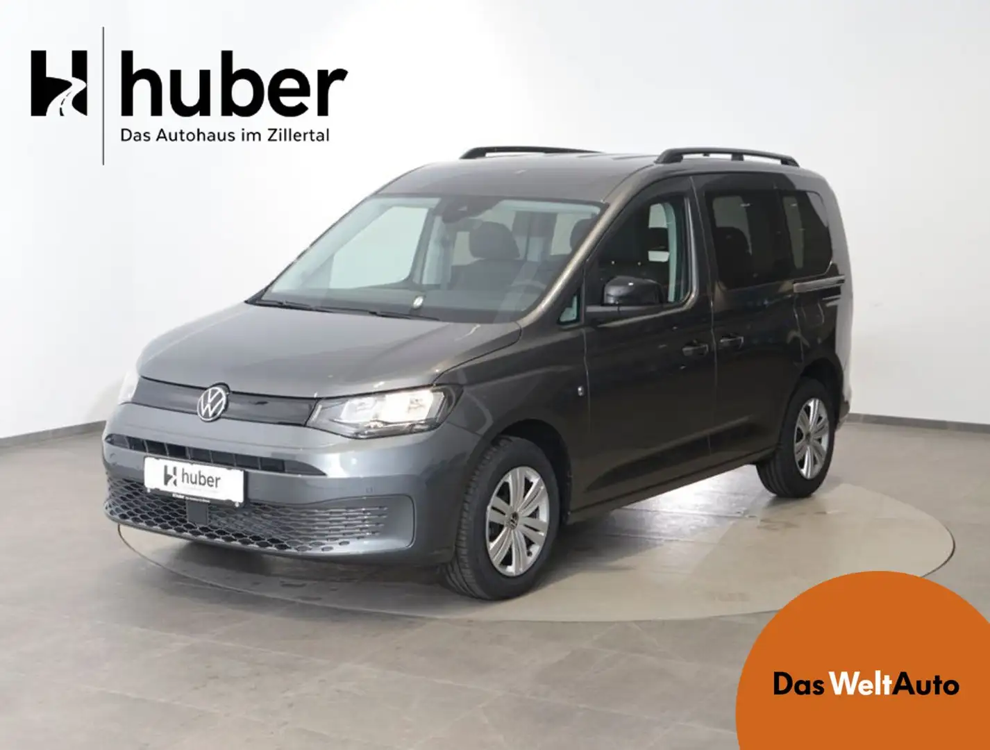 Volkswagen Caddy Family TSI Gris - 1