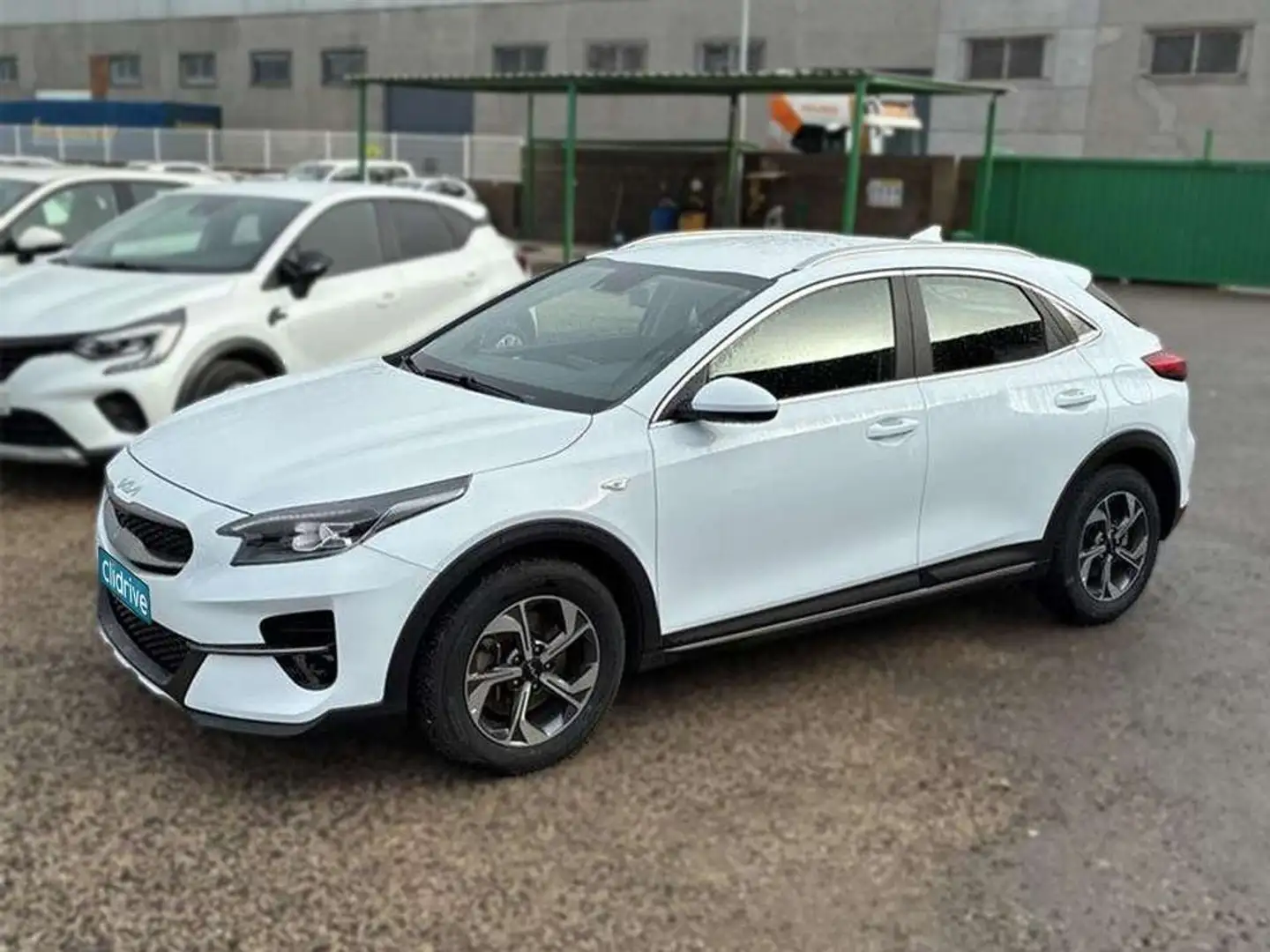 Kia XCeed 1.5 MHEV iMT Drive 118kW (160CV) Blanco - 2