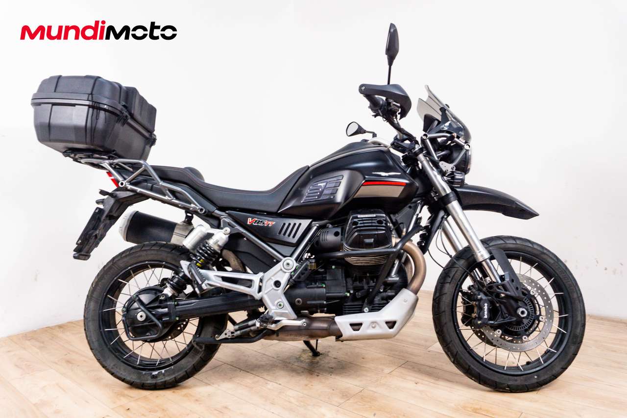 Moto Guzzi V 85 TT