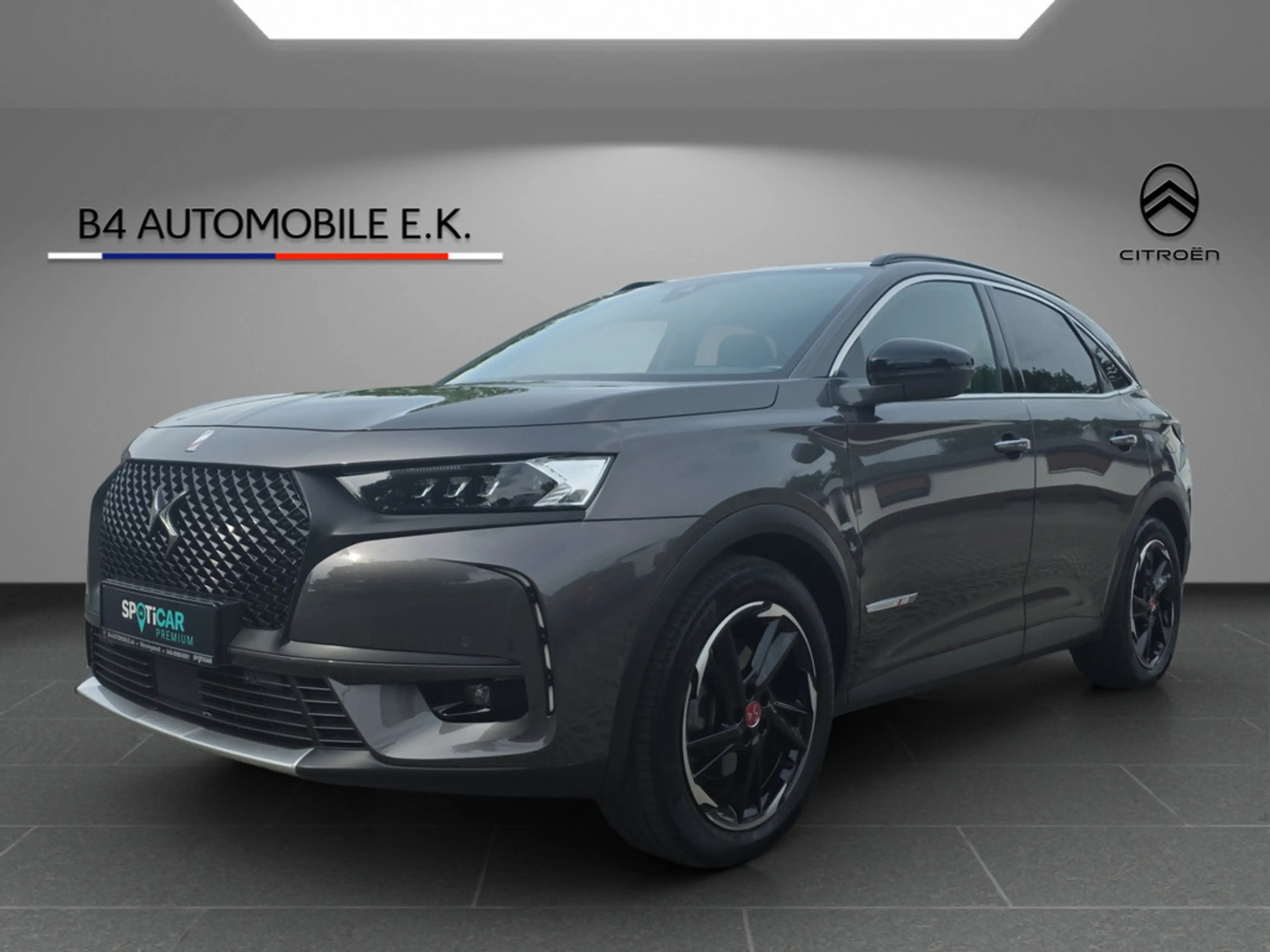 DS Automobiles DS 7 1.6 E-Tense 225 EAT8 Performance Line +