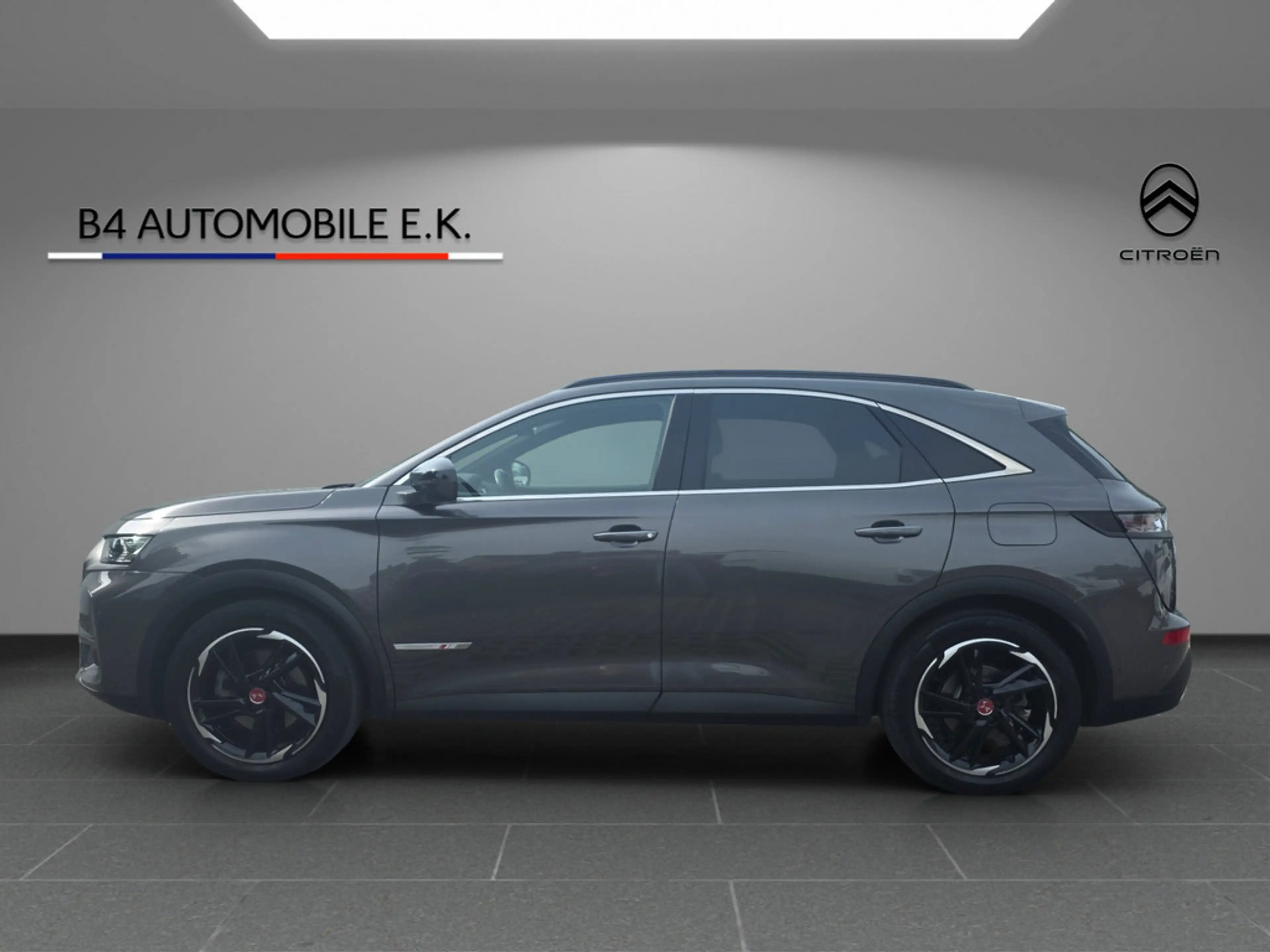 DS Automobiles DS 7 1.6 E-Tense 225 EAT8 Performance Line + — photo 8