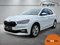 Skoda Fabia Selection TSI Weiß - thumbnail 1
