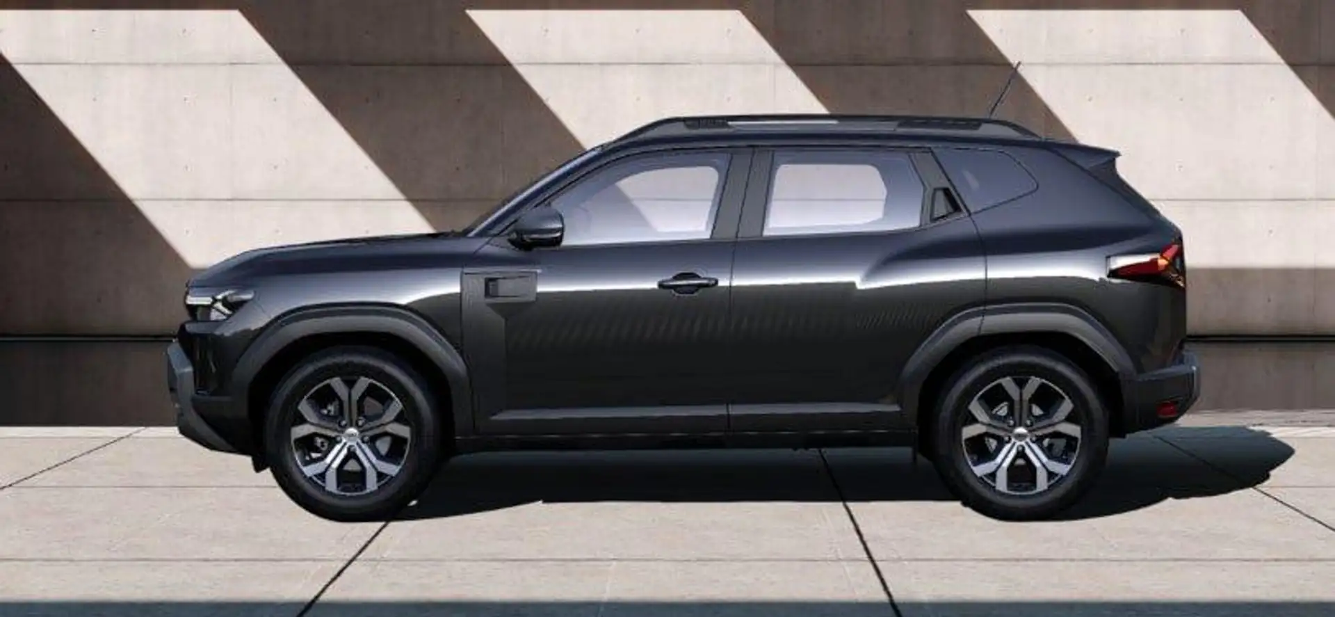 Dacia Duster Expression SHZ Navi PDC TCe 130 96 kW (131 PS),... Schwarz - 2