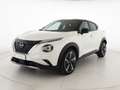 Nissan Juke 1.6 hev n-design Weiß - thumbnail 1
