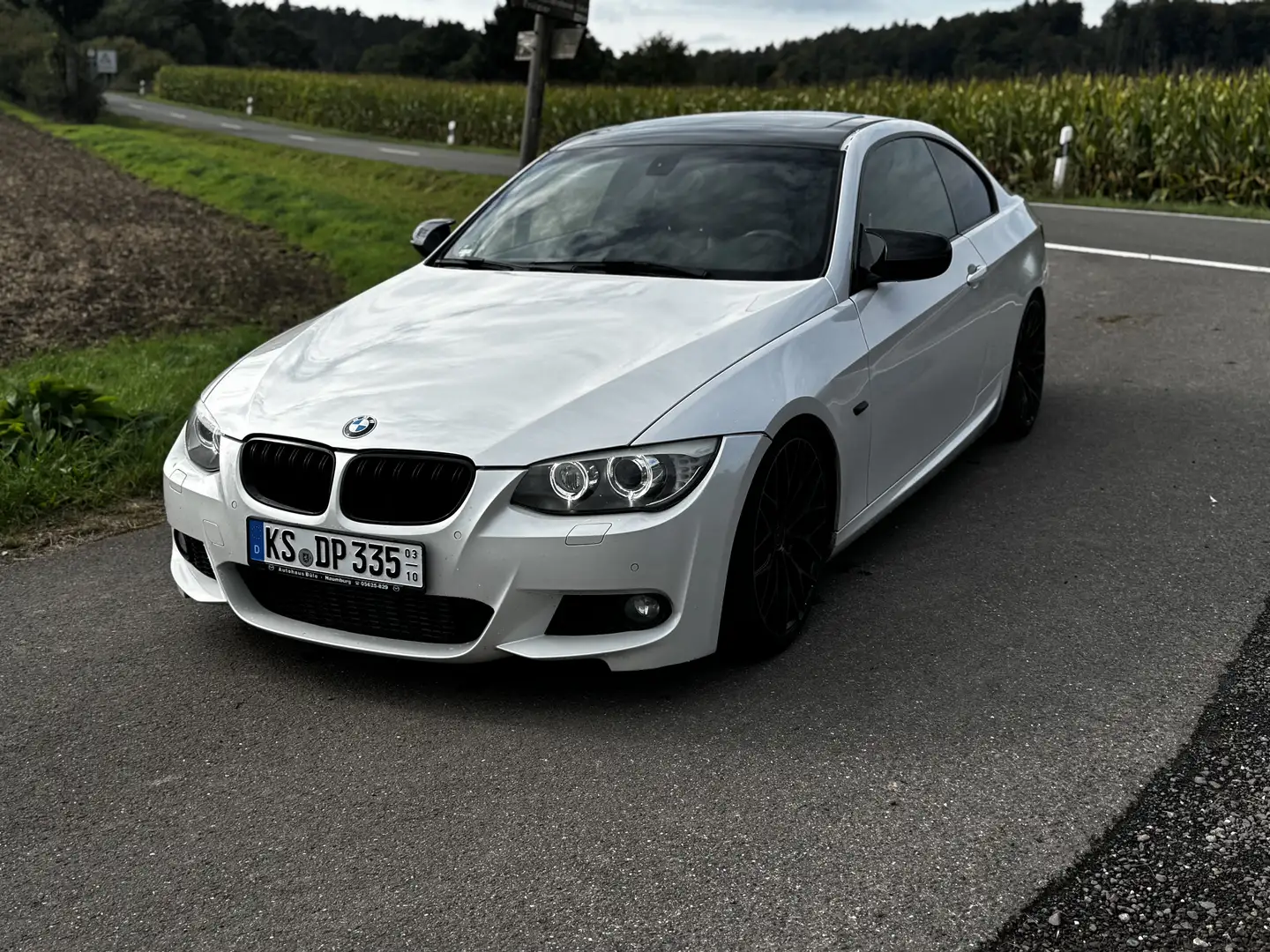 BMW 335 - 2