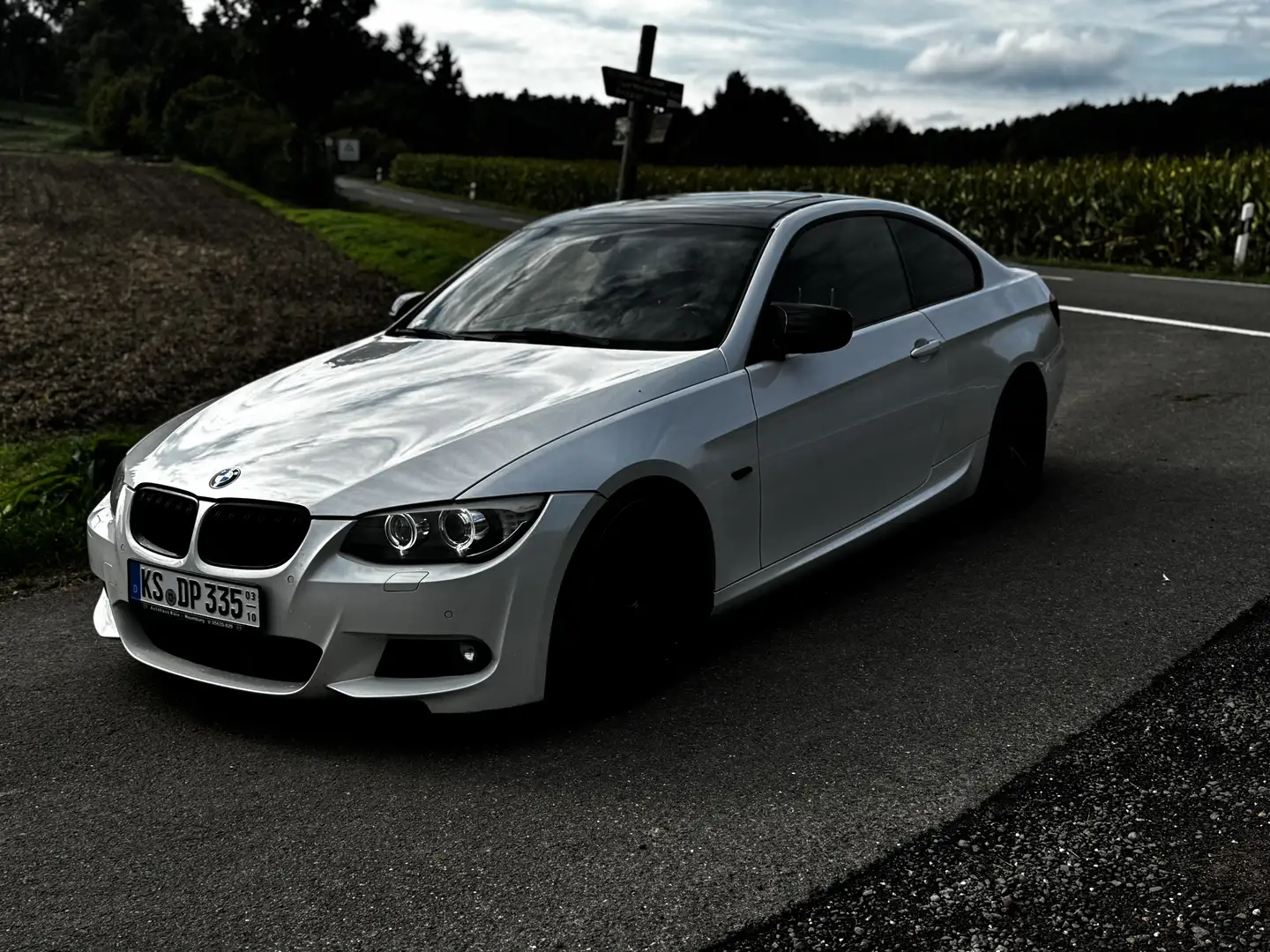 BMW 335 - 1