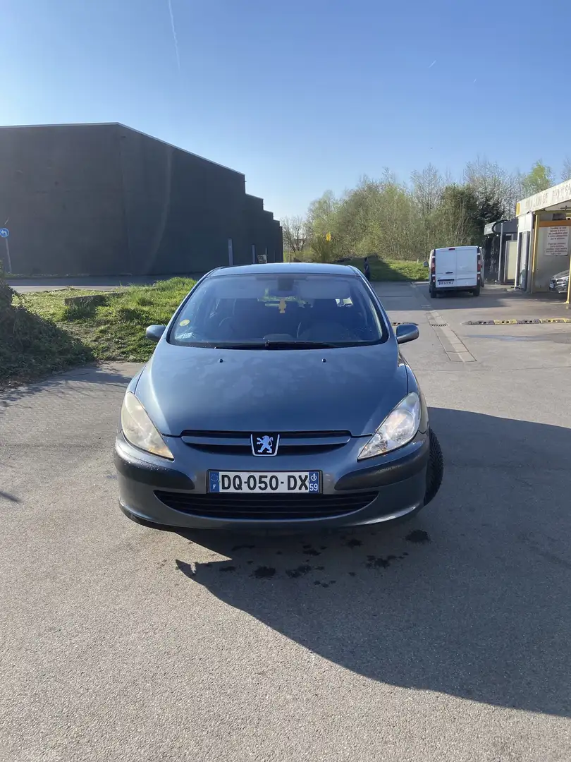 Peugeot 307 1.6i 16V XR Présence - 1