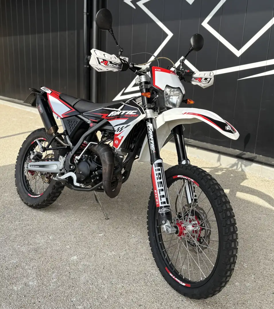 Fantic Blanco - 2