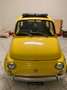 Fiat 500 Жовтий - thumbnail 2
