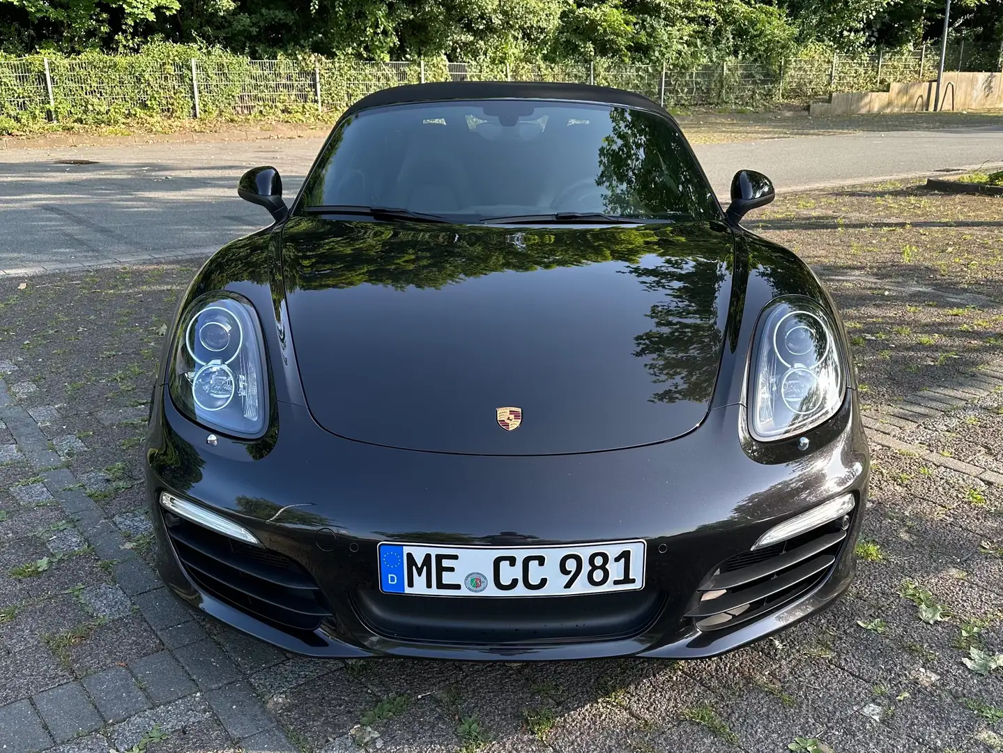 Porsche Boxster Boxster S PDK Schwarz - 2