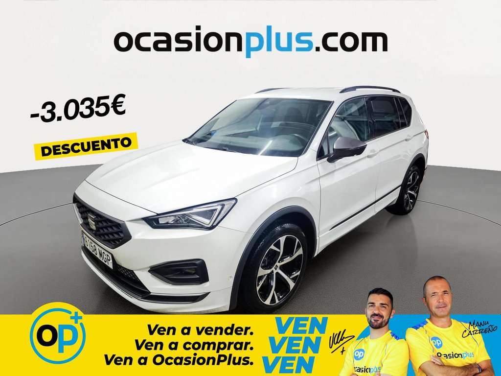 SEAT Tarraco 2.0TDI S&S FR DSG-7 150 - foto 1