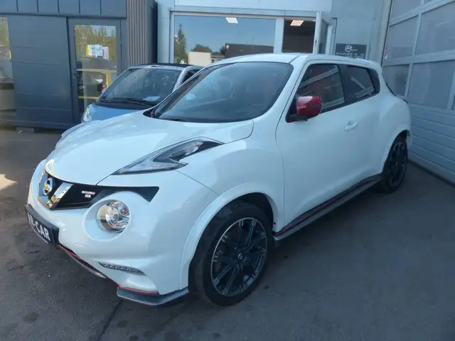 Nissan Juke 1.6 DIG T ALL MODE 4x4i Xtronic Nismo RS Sportsit