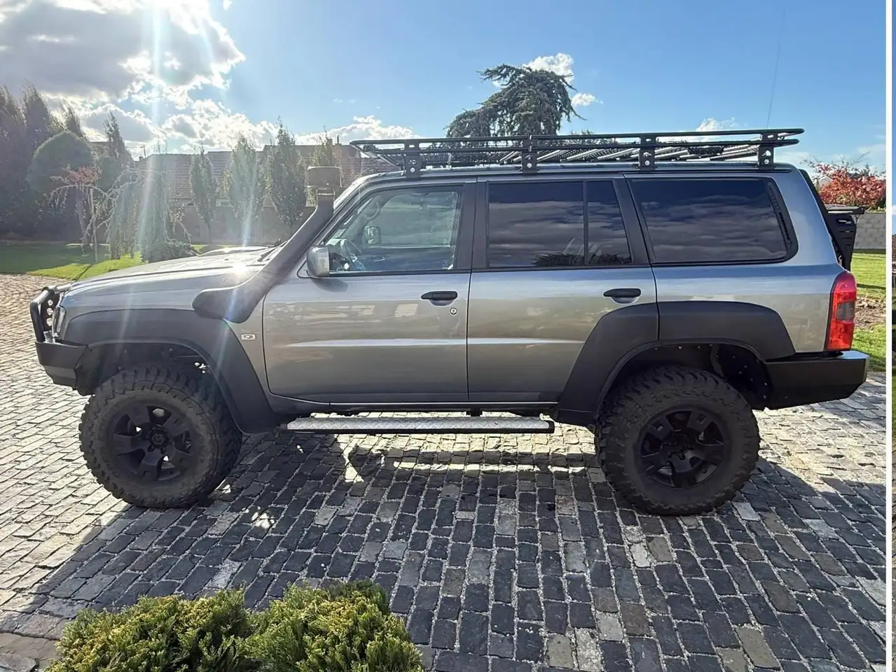 Nissan Patrol