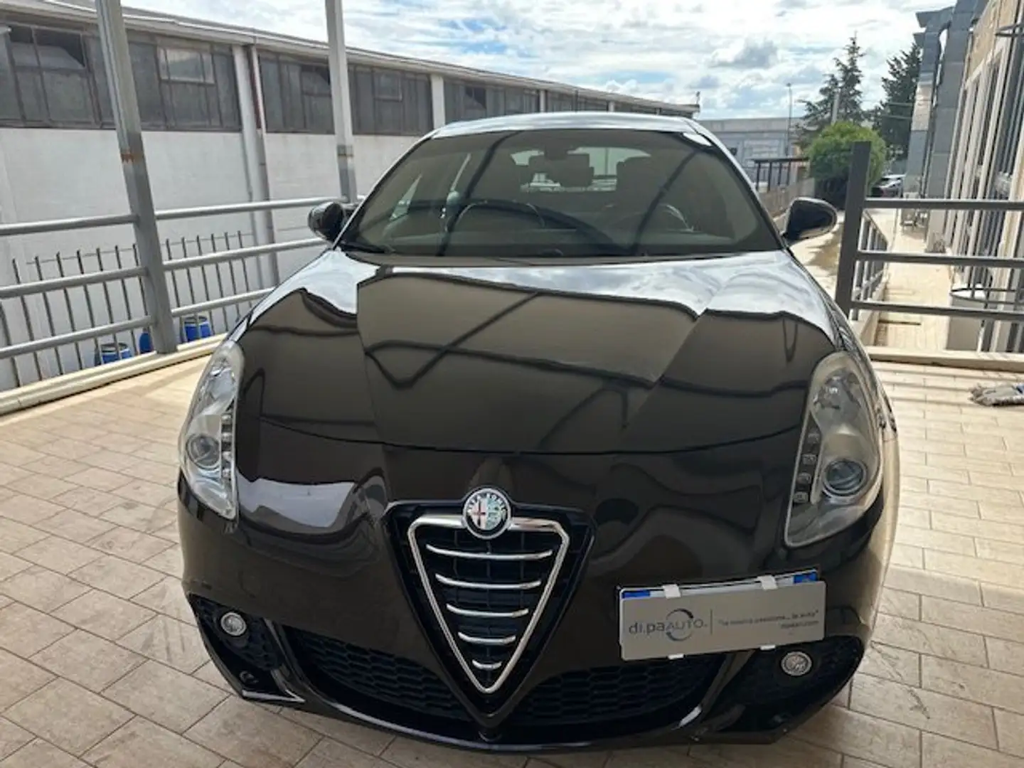 Alfa Romeo Giulietta Giulietta III 2010 1.6 jtdm(2) Exclusive Nero - 2